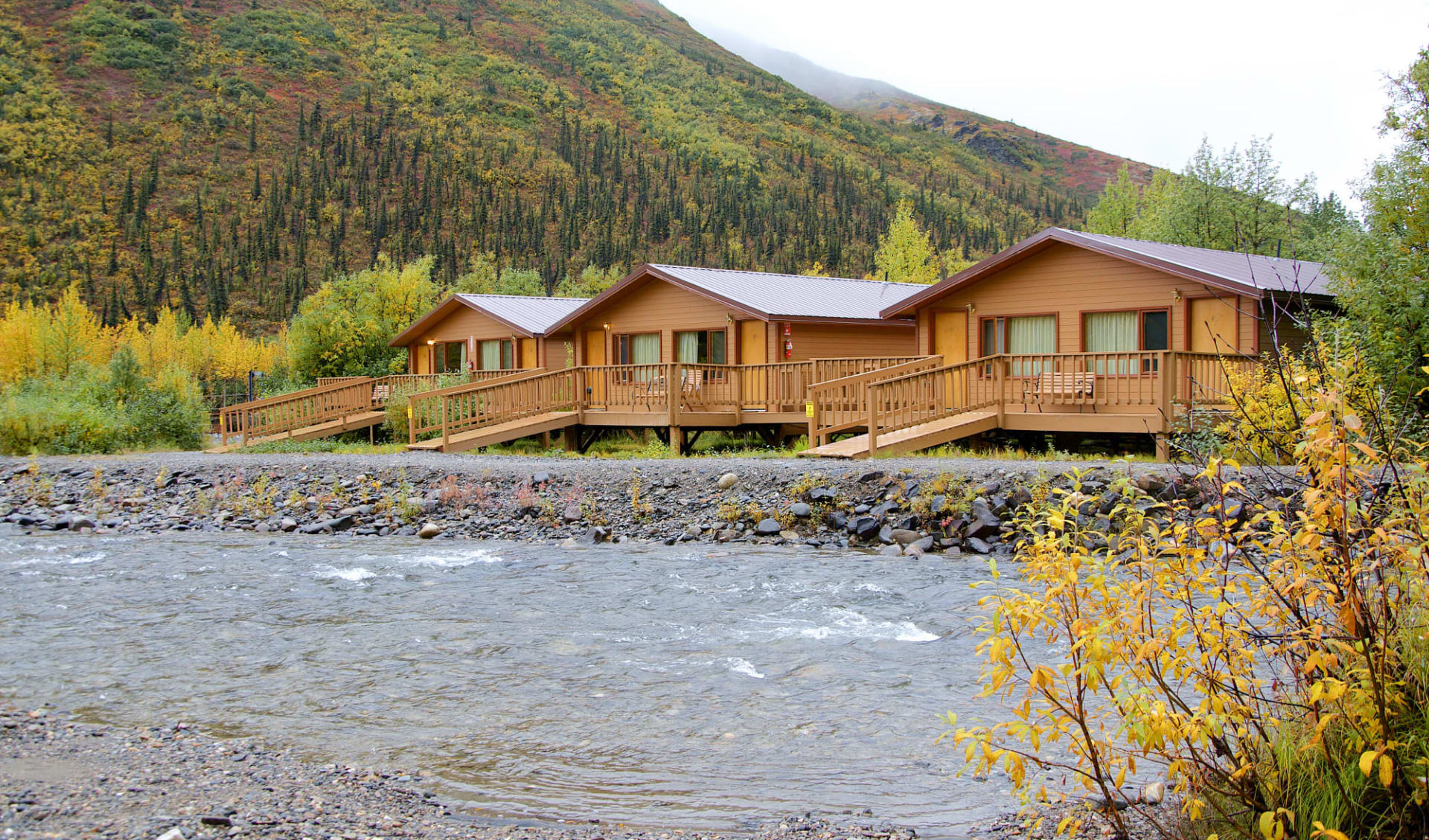Denali Backcountry Lodge in Denali National Park: denali_backcountry_lodge_DBL Cabins