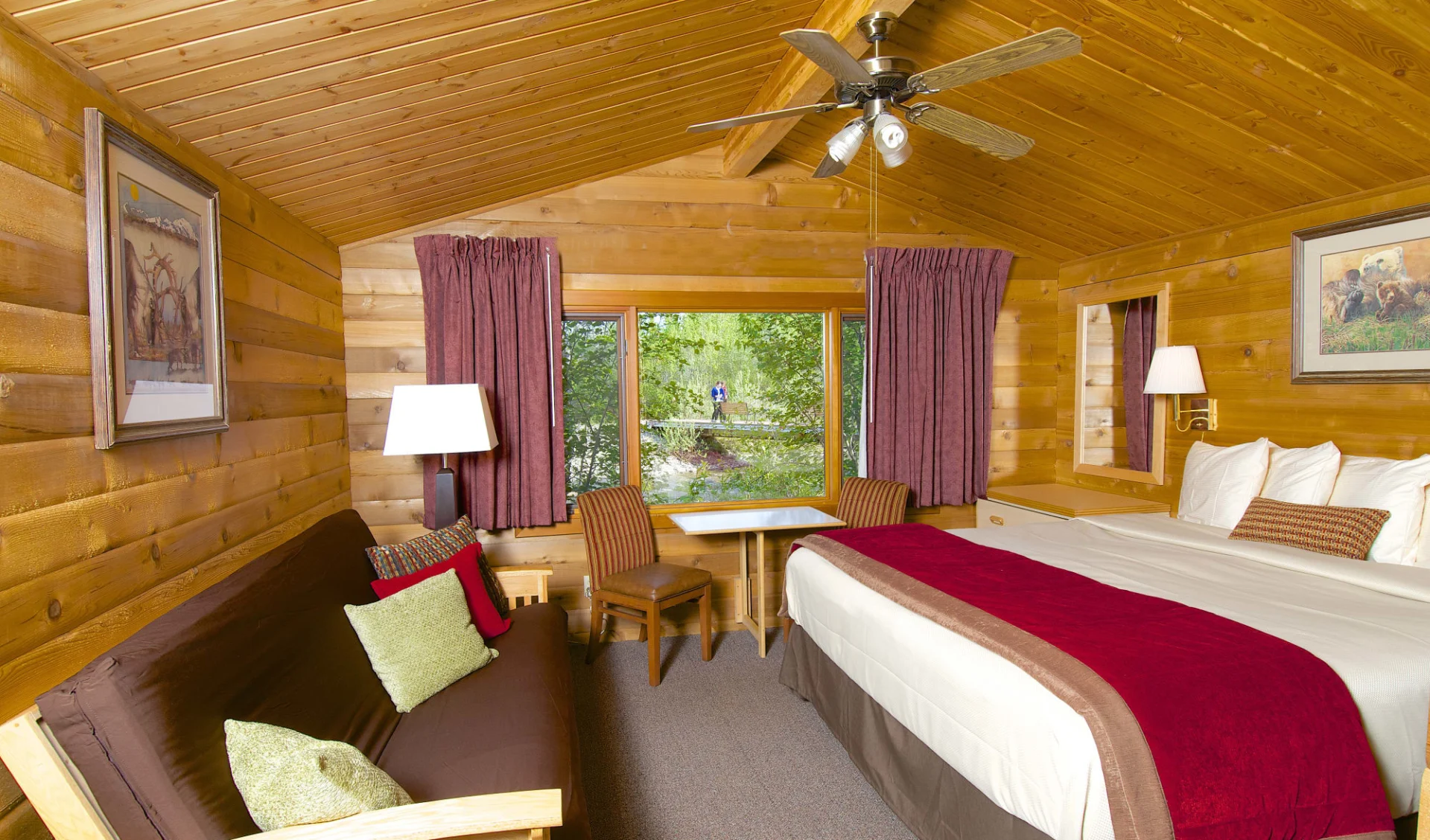 Denali Backcountry Lodge in Denali National Park: denali_backcountry_lodge_DBL Superior King
