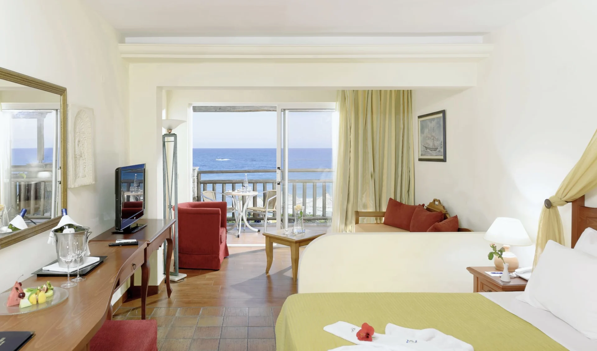 Badeferien im Alexander Beach Hotel & Village Resort ab Heraklion: DER0887825_sd