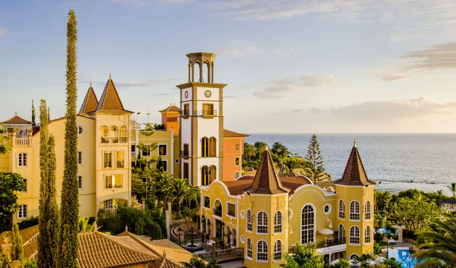 Badeferien im Bahia del Duque Resort ab Teneriffa: DER0942254