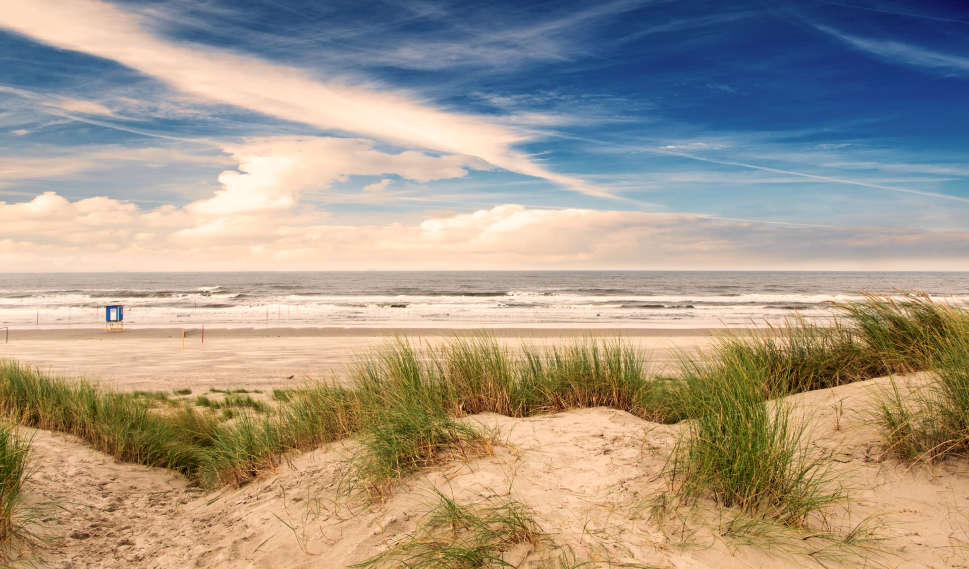 Badeferien im Parkhotel Residenz ab Kiel: Deutschland_Dünen_Nordsee