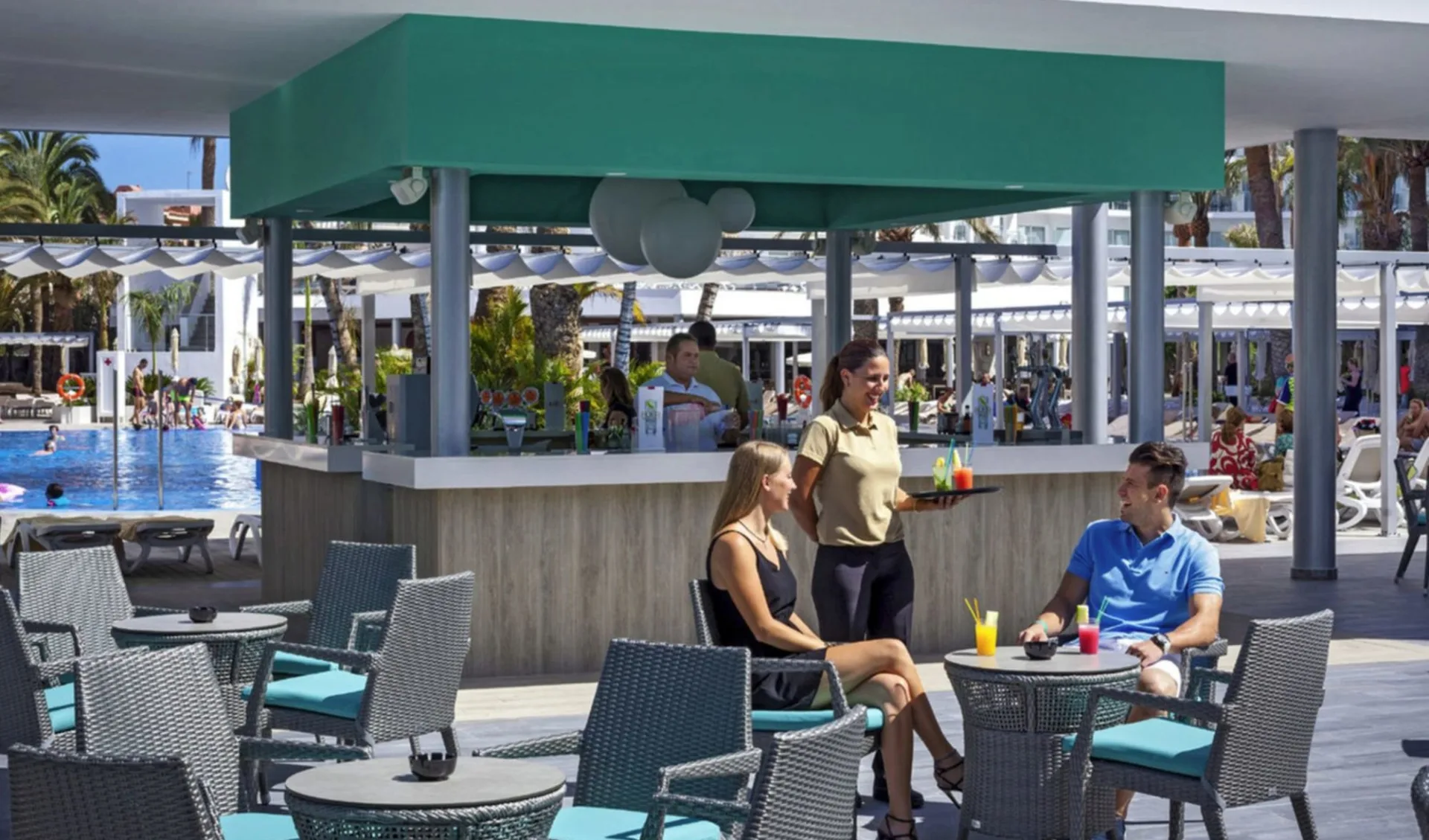 Badeferien im Riu Papayas ab Gran Canaria: df93fb92-d3f3-4c48-b8a0-76f1a15e553b