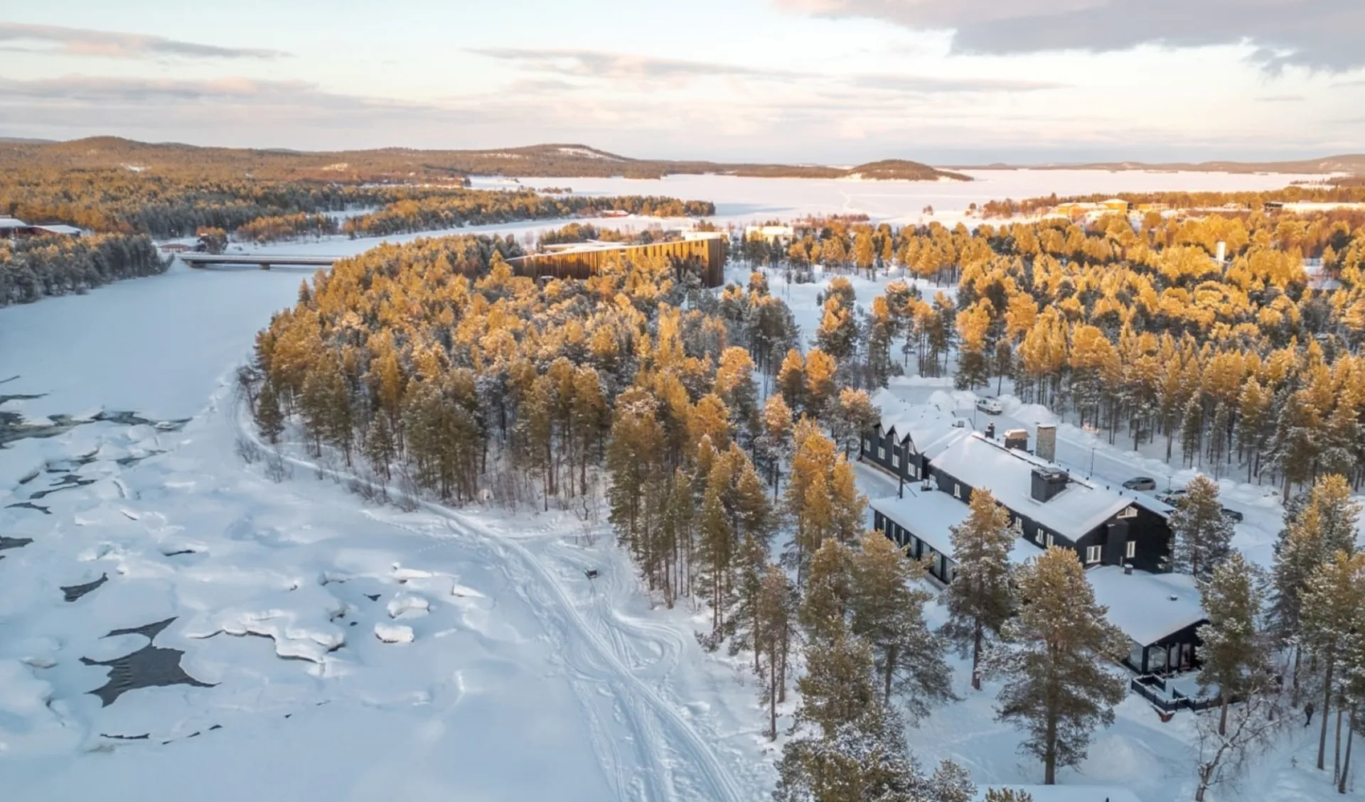 Inari – Wilderness Hotel Juutua ab Ivalo: DJI_0532