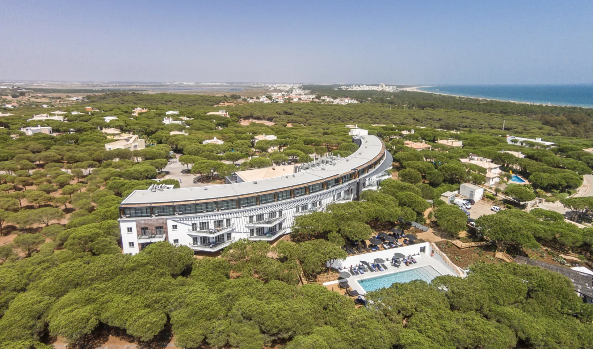 Praia Verde Boutique Hotel in Algarve: DJI00183