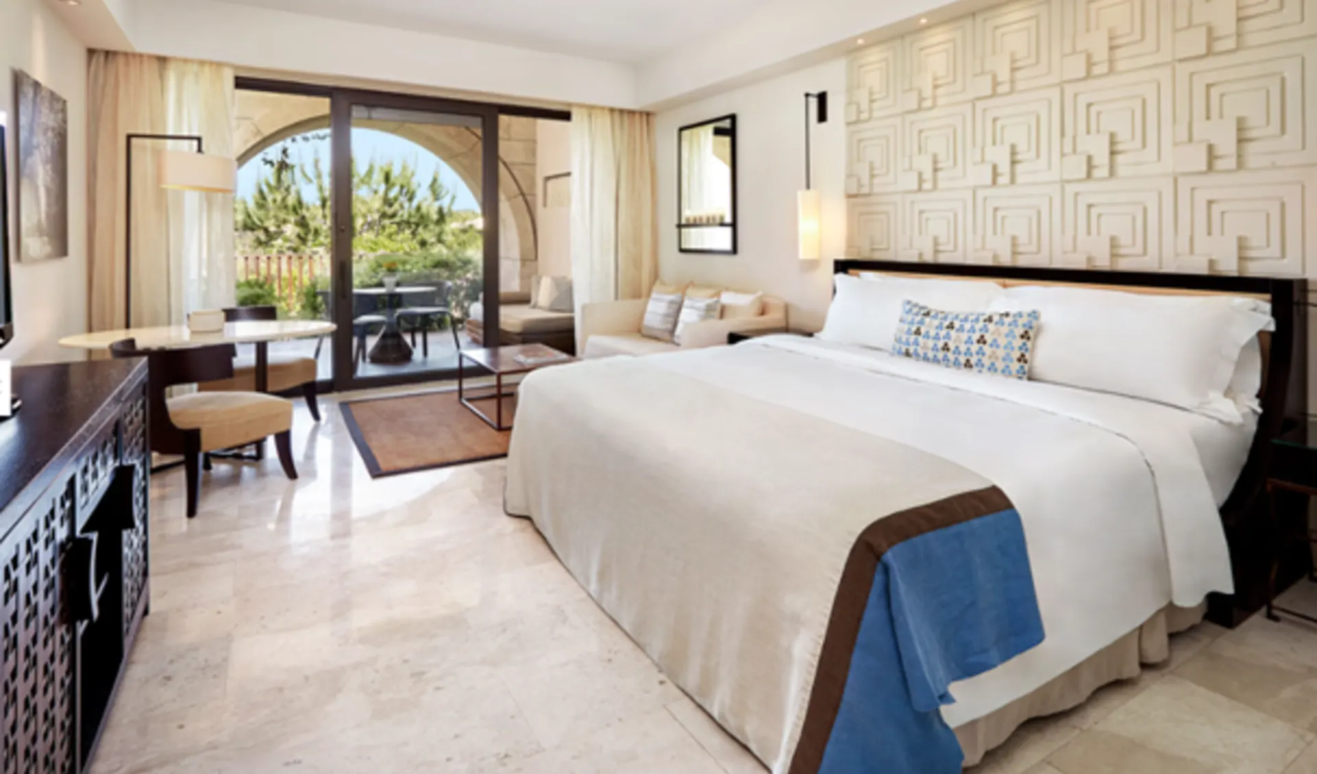 23.10. - 30.10.2026 Golfwoche Costa Navarino ab Kalamata: DLX GV Room