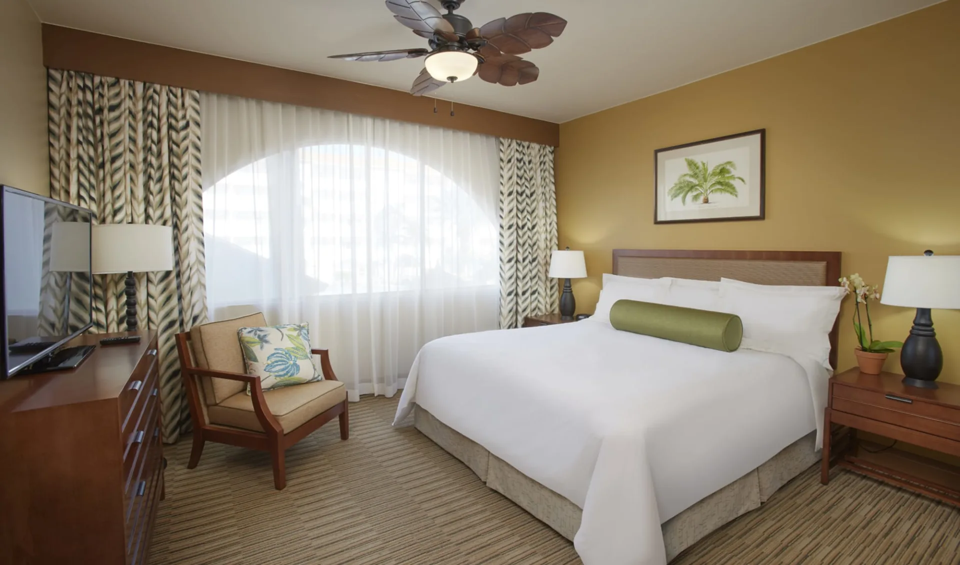 Eagle Aruba Resort & Casino: Doppelzimmer