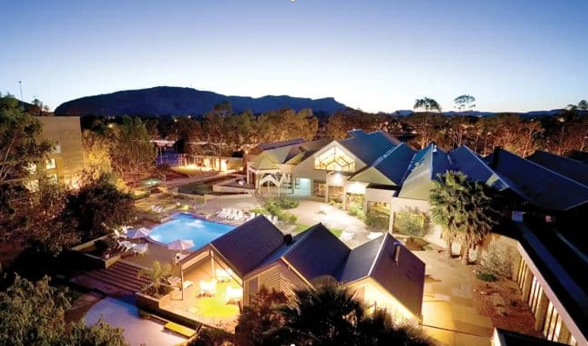 DoubleTree by Hilton Alice Springs: Double Tree by Hilton Pool