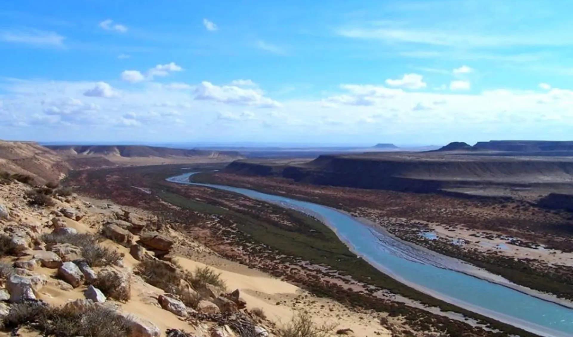 Selbstfahrer-Tour: Highlights des Südens mit 4x4 ab Marrakesch: Drâa River