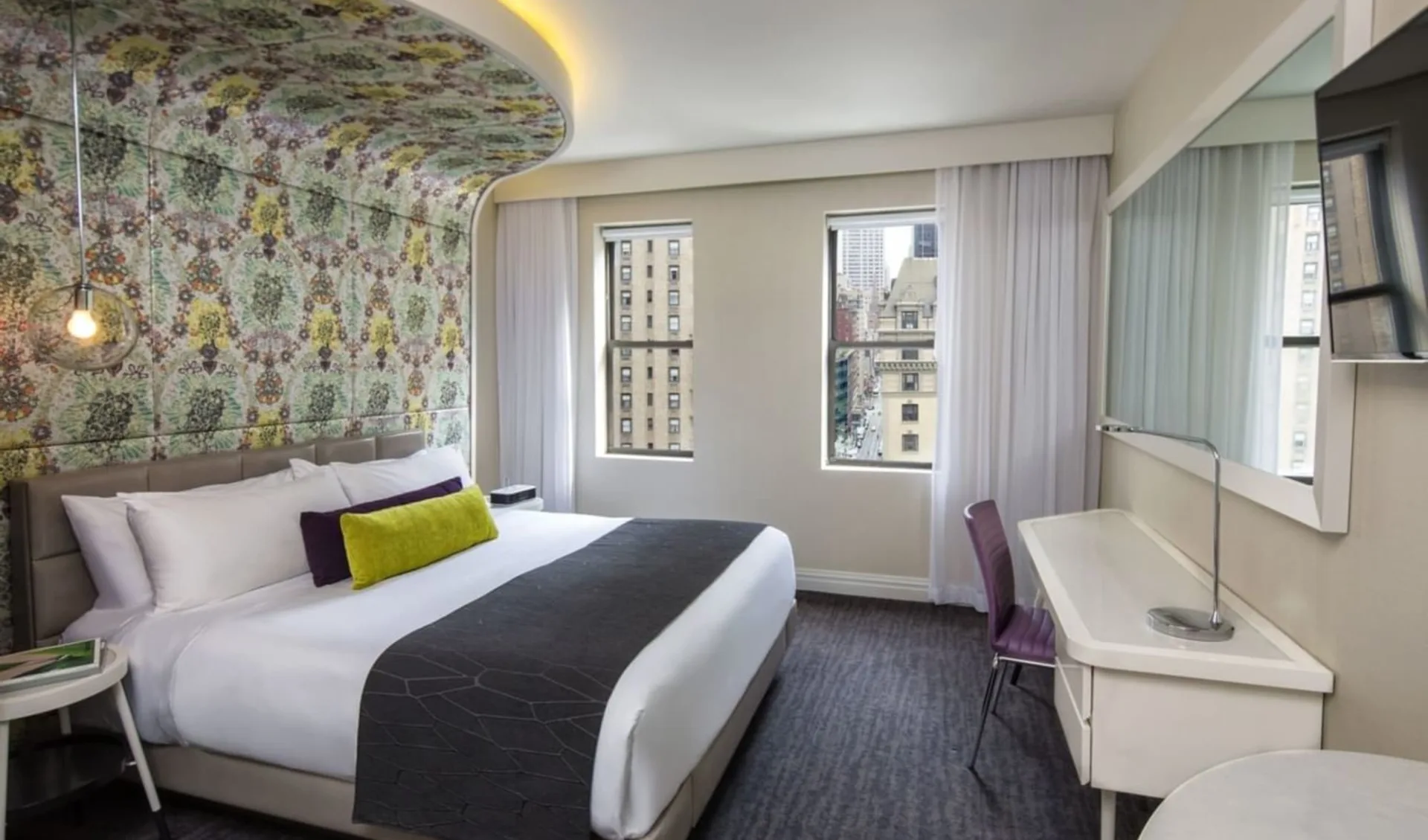 Dream Midtown in New York - Manhattan: Dreams Midtown_Zimmer_Webseite