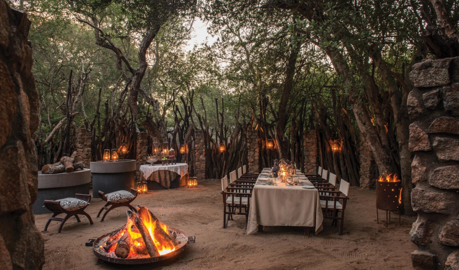 Dulini Lodge in Sabi Sands: Dulini boma 1