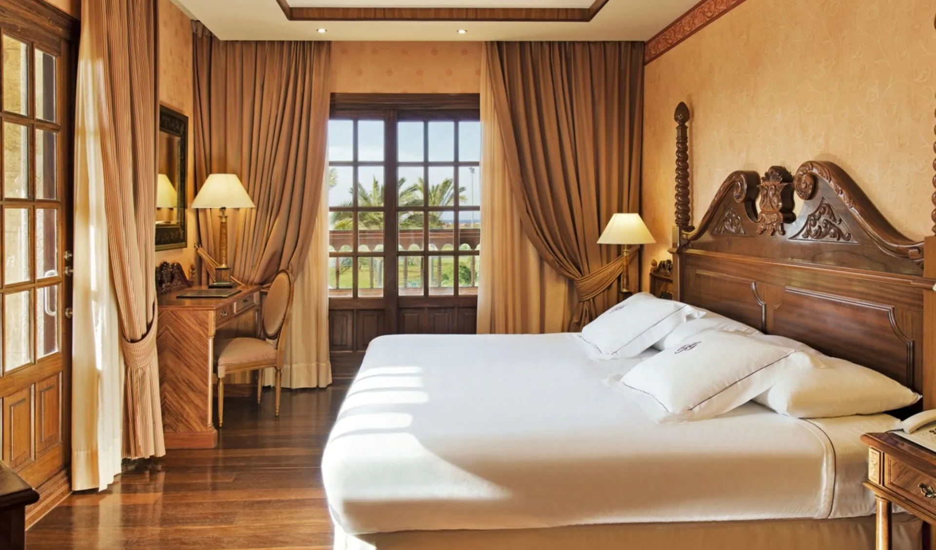 25.01. - 01.02.2026 Golf Trainingswoche Fuerteventura: Elba-Palace-Boutique Hotel_DLX Room