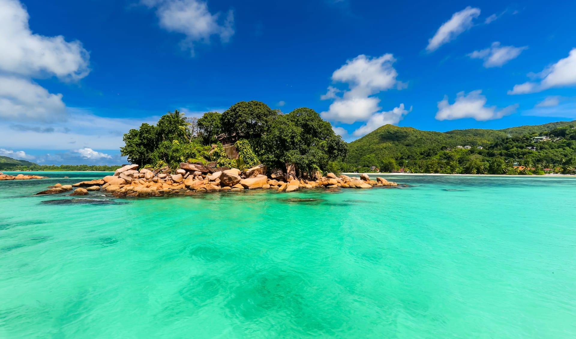 Praslin Dream Premium ab Mahé: Eleuthera 60 - Seychelles (116)