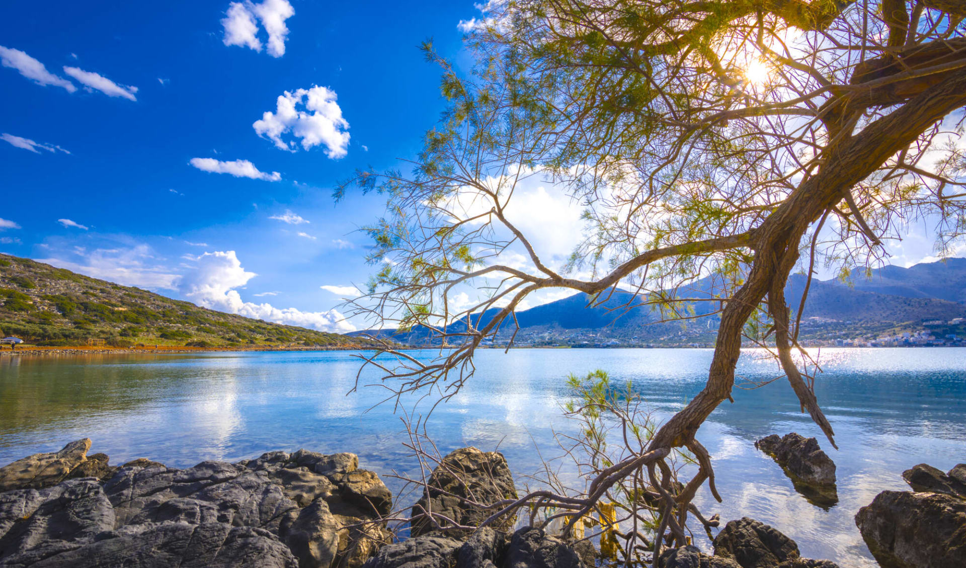 Badeferien im Elounda Beach Hotel & Villas ab Chersonissos: Elounda Bucht Kreta GR