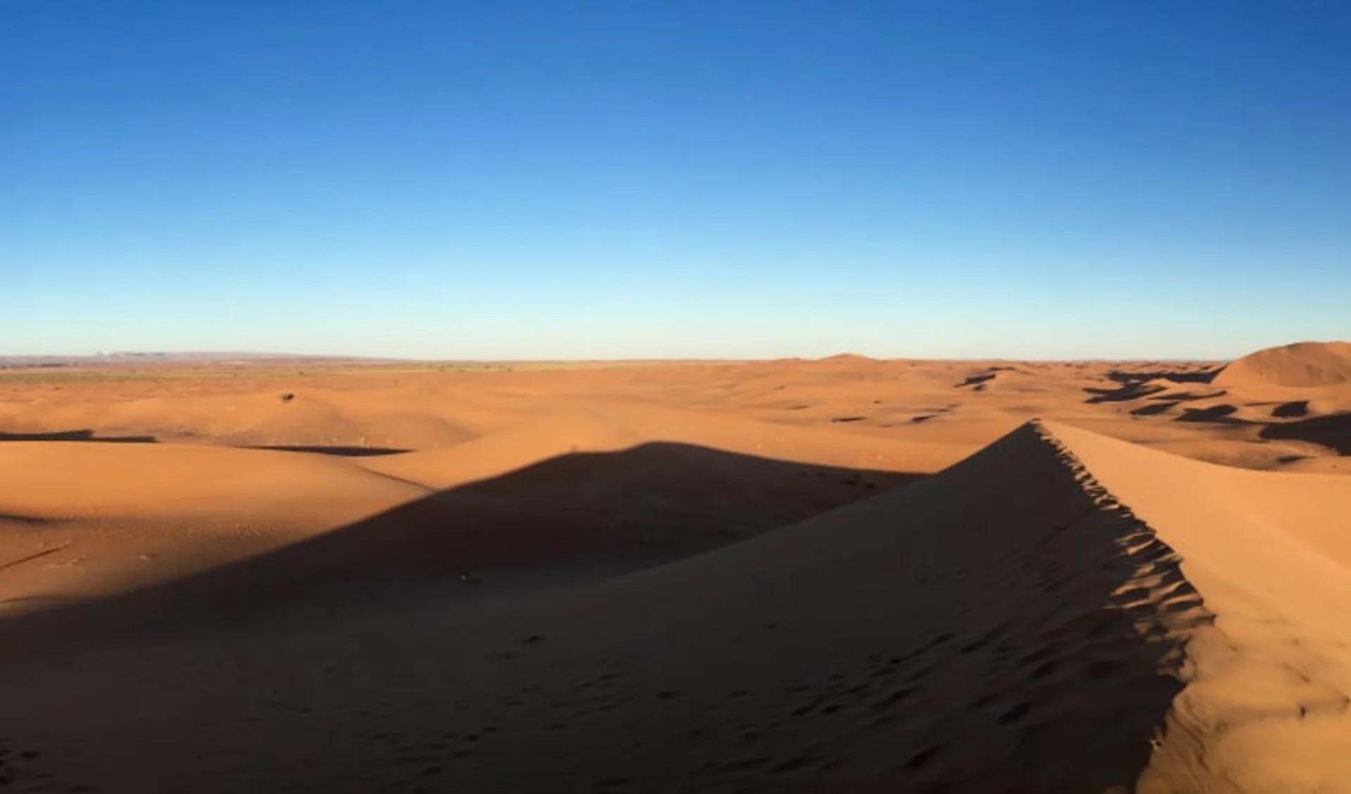 Selbstfahrer-Tour: Kontraste Hoher Atlas und Erg Chegaga ab Marrakesch: Erg Chegaga dunes 