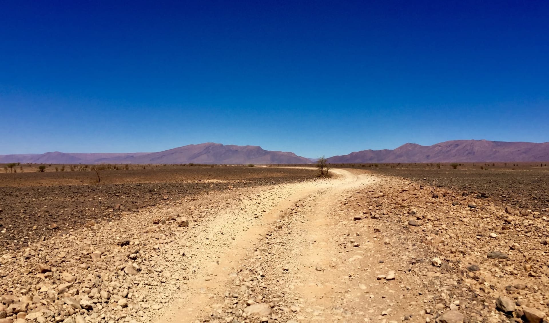 Selbstfahrer-Tour: Abenteuerlicher Süden ab Marrakesch: Erg Chegaga - Foum Zguid