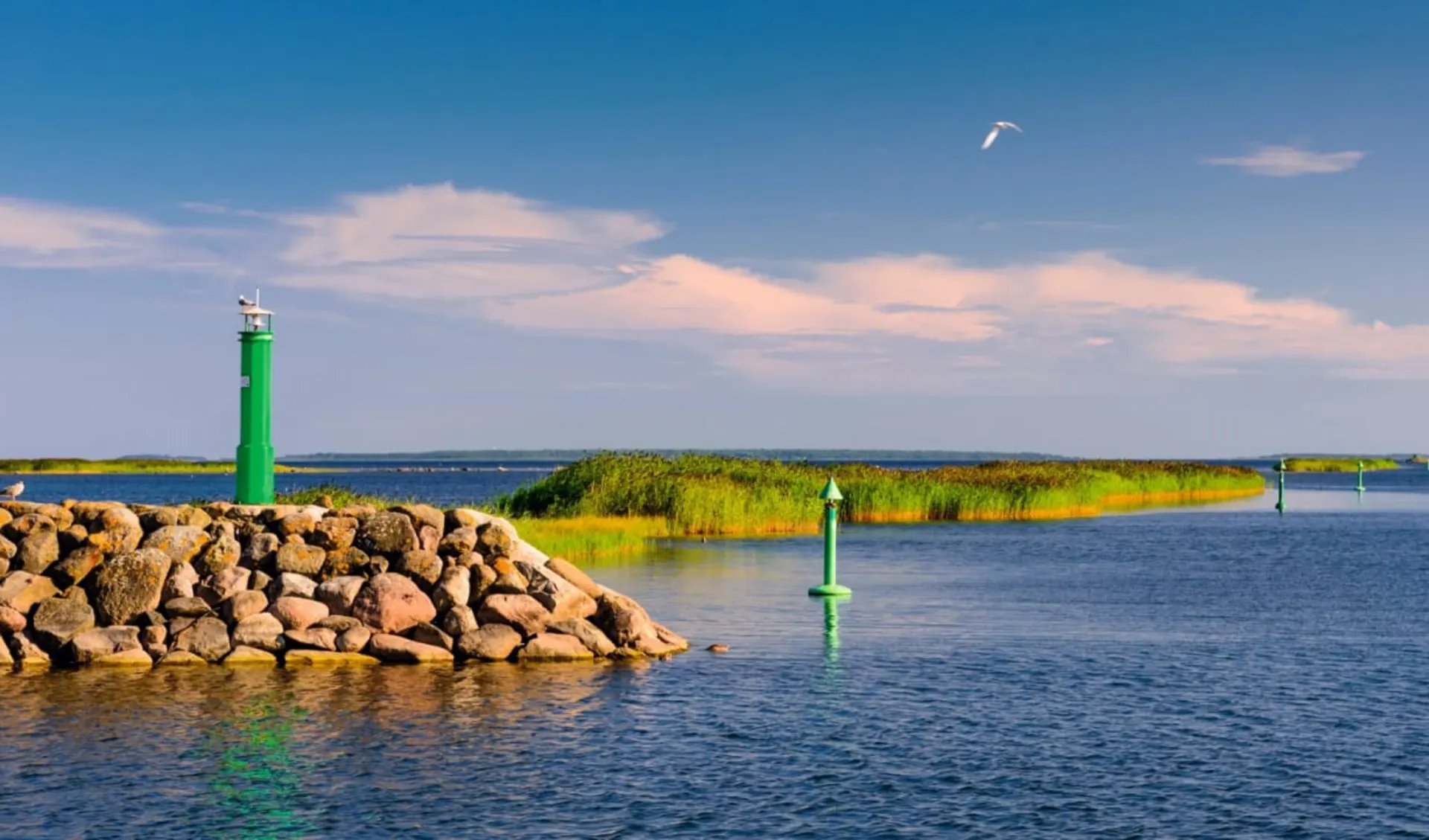 Zauber der Natur und Kultur ab Riga: Estland_Kuressaare_