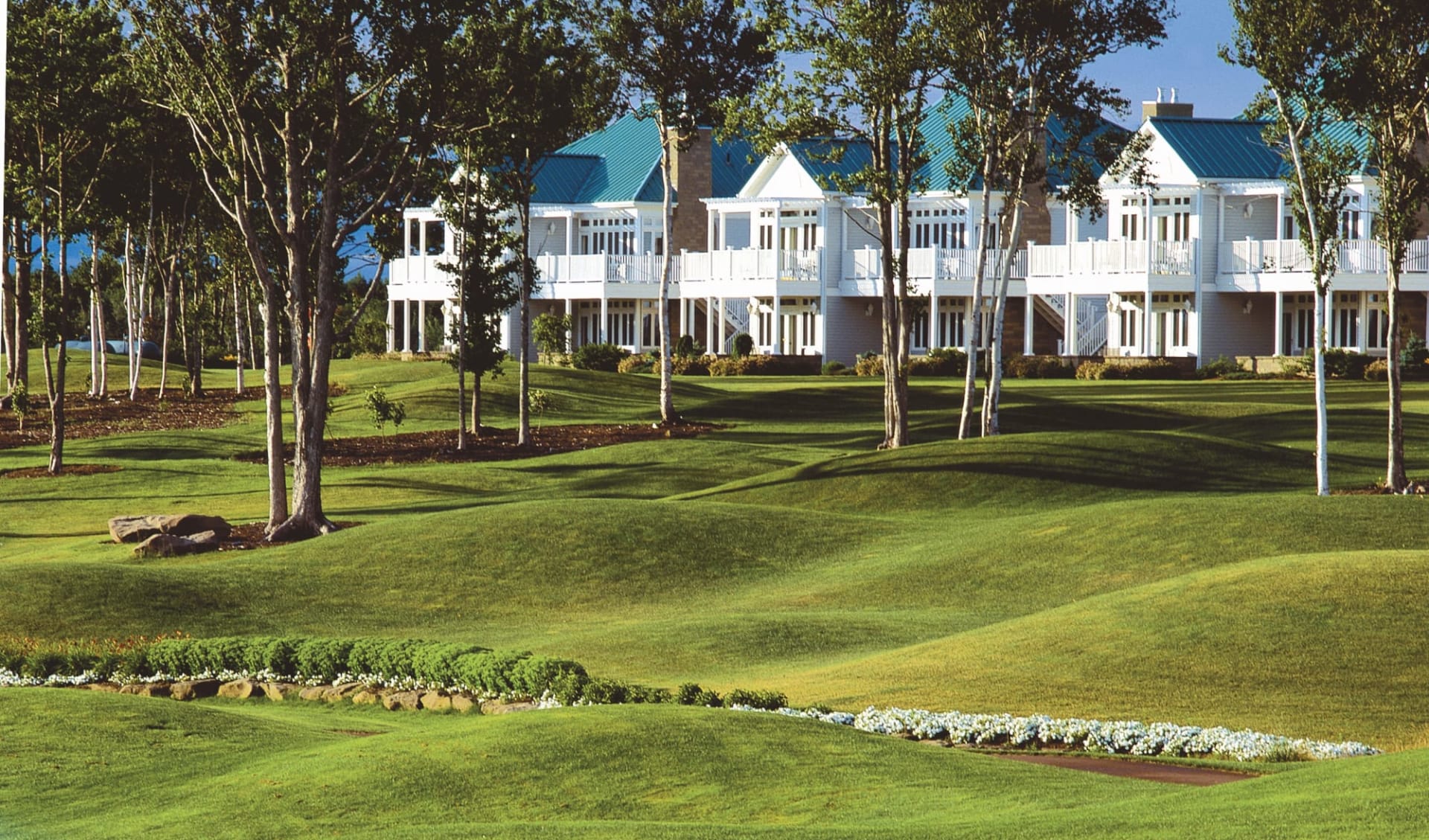 Fox Harb'r Resort in Amherst: Exterio_1