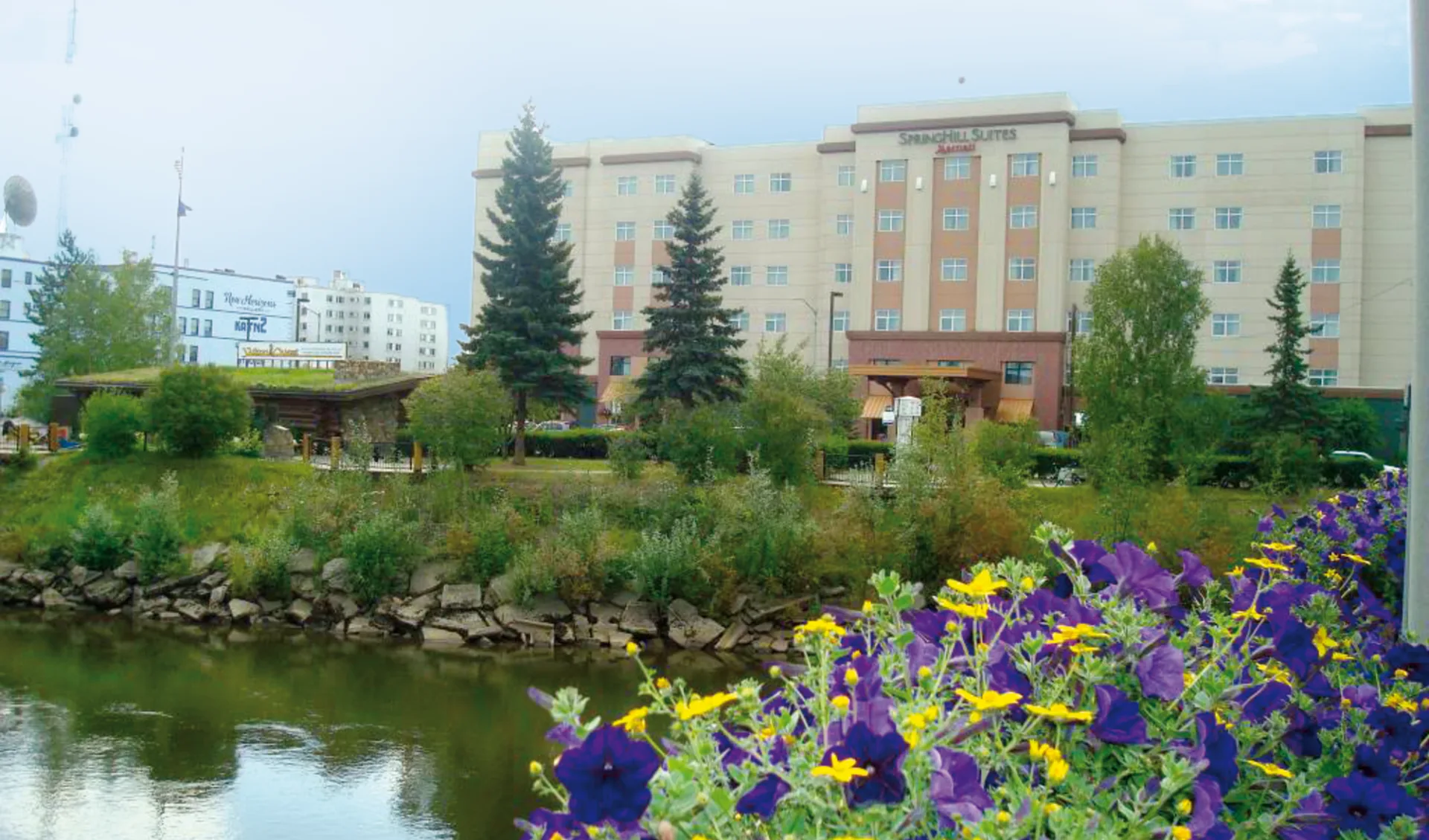 Springhill Suites Fairbanks:  2014_89_07_FairbanksSpringhillSuites