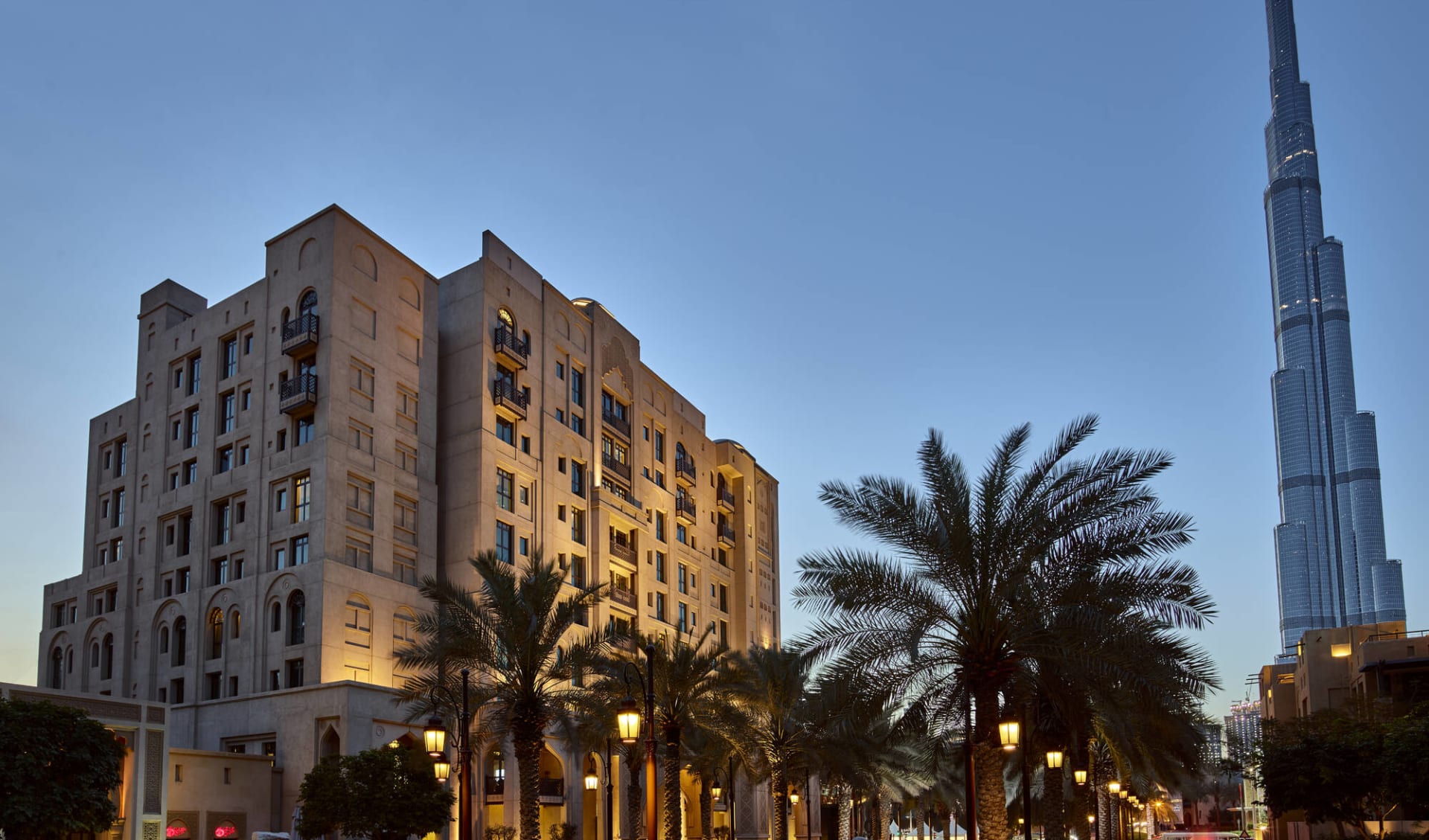 The Heritage Hotel, Autograph Collection in Dubai: 