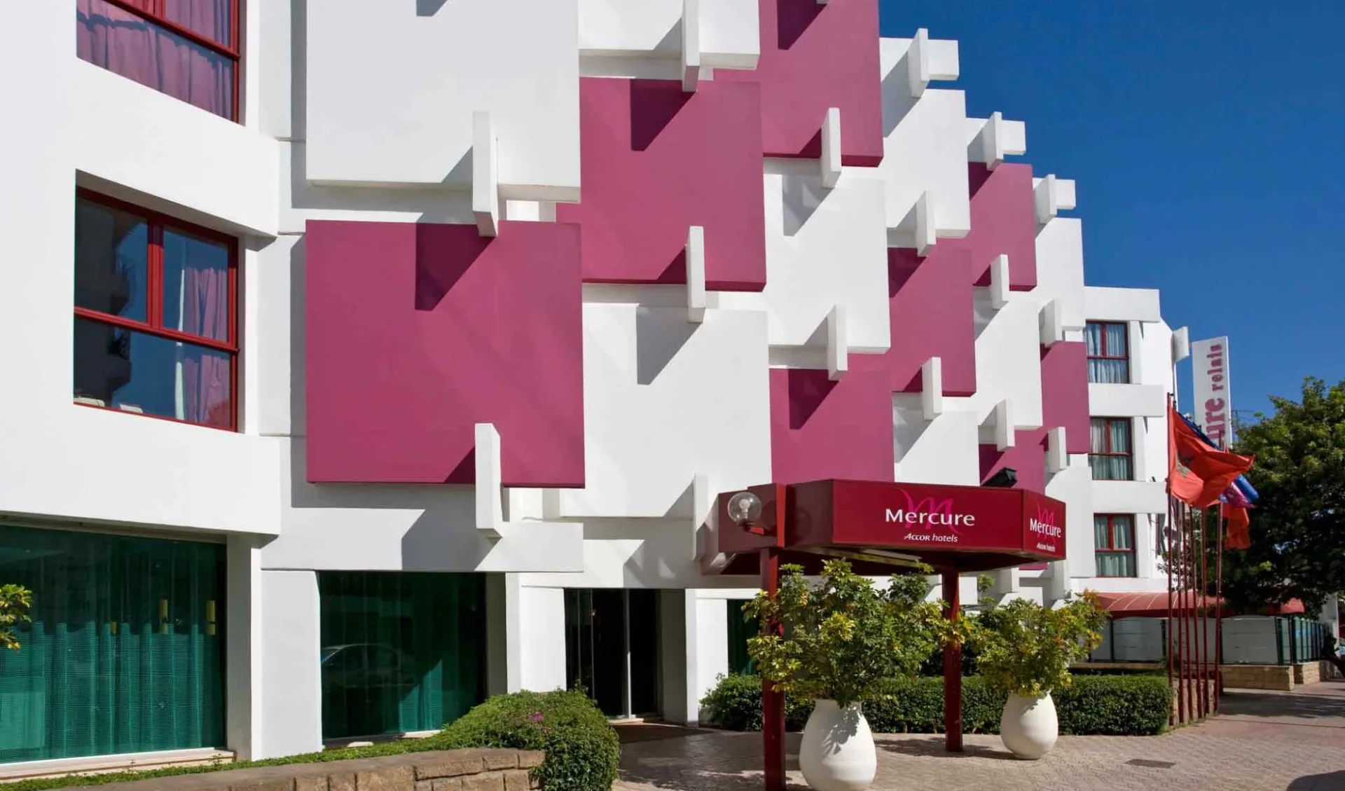 Mercure Sheherazade in Rabat: 