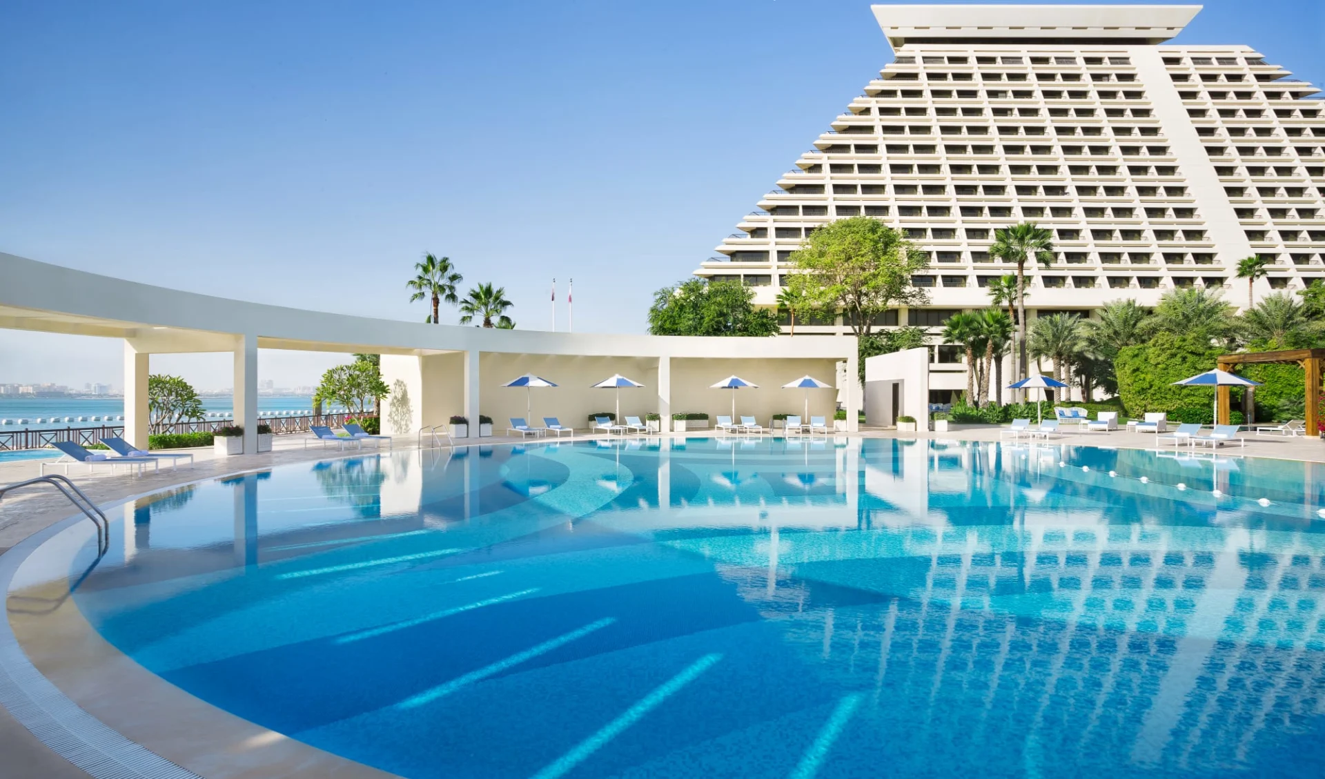 Sheraton Grand Doha Resort & Convention Hotel: 