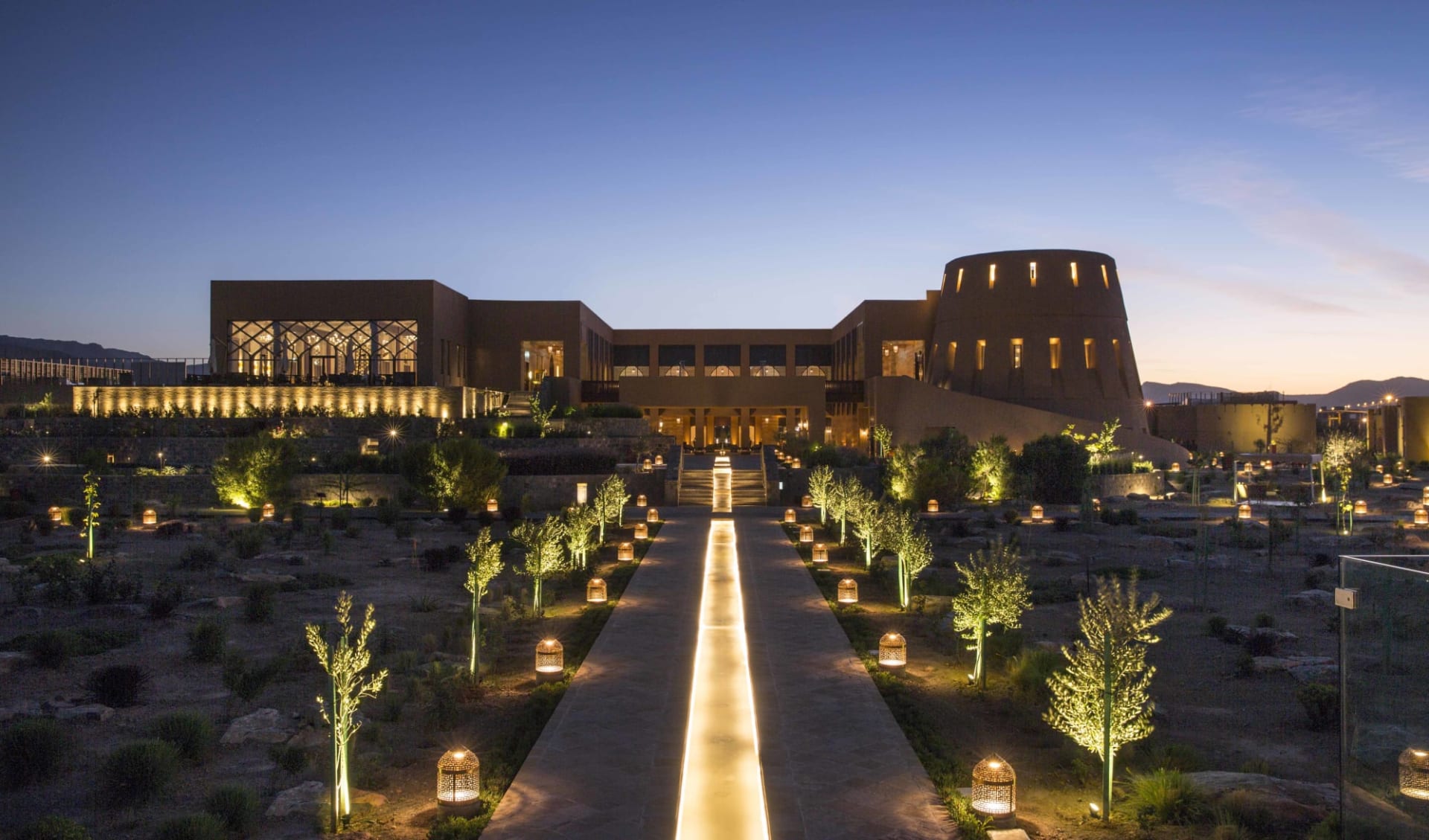 Anantara Al Jabal Al Akhdar in Jebel Akhdar: 