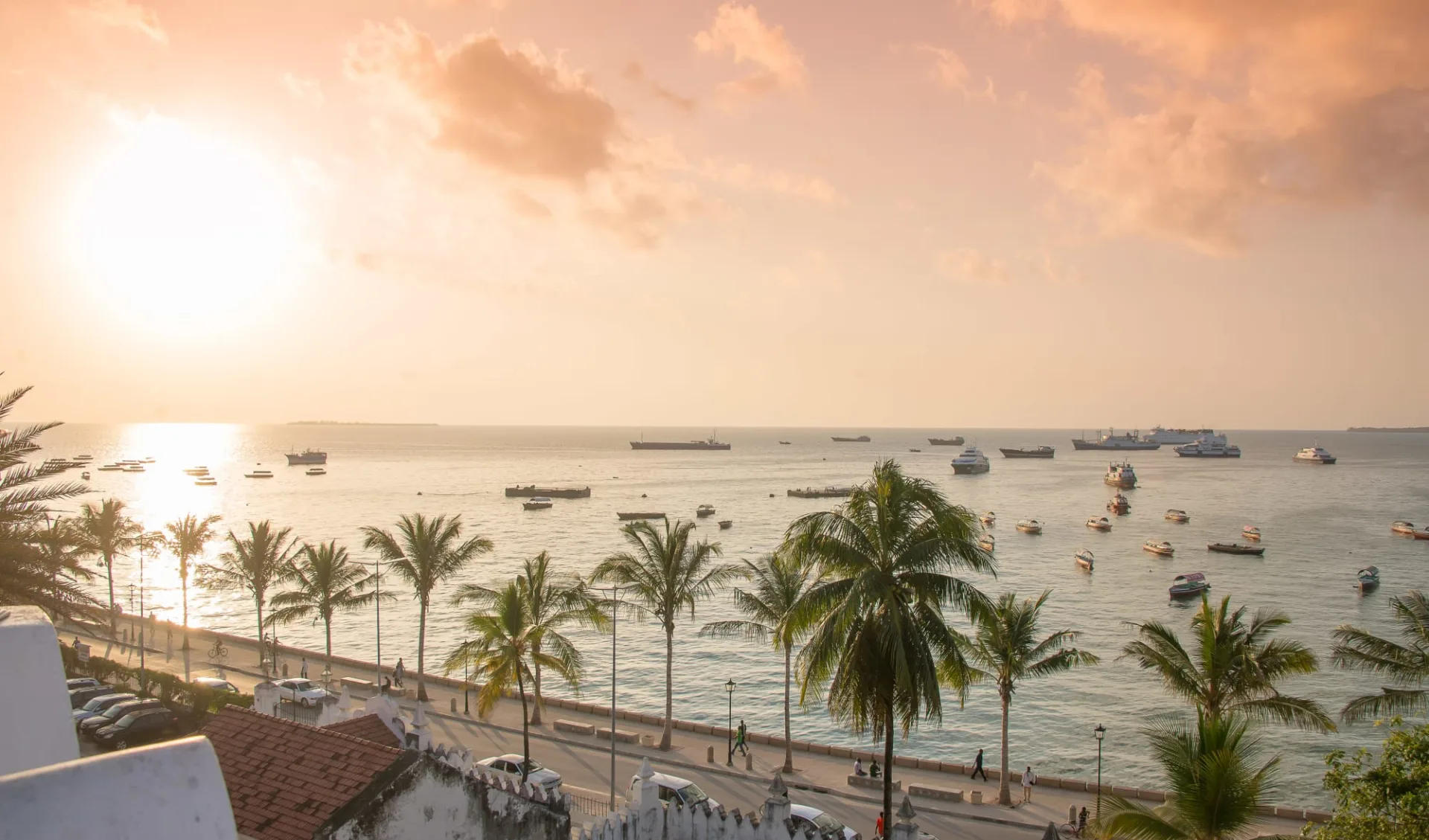 The Seyyida Hotel & Spa in Zanzibar Stonetown: exterior: 