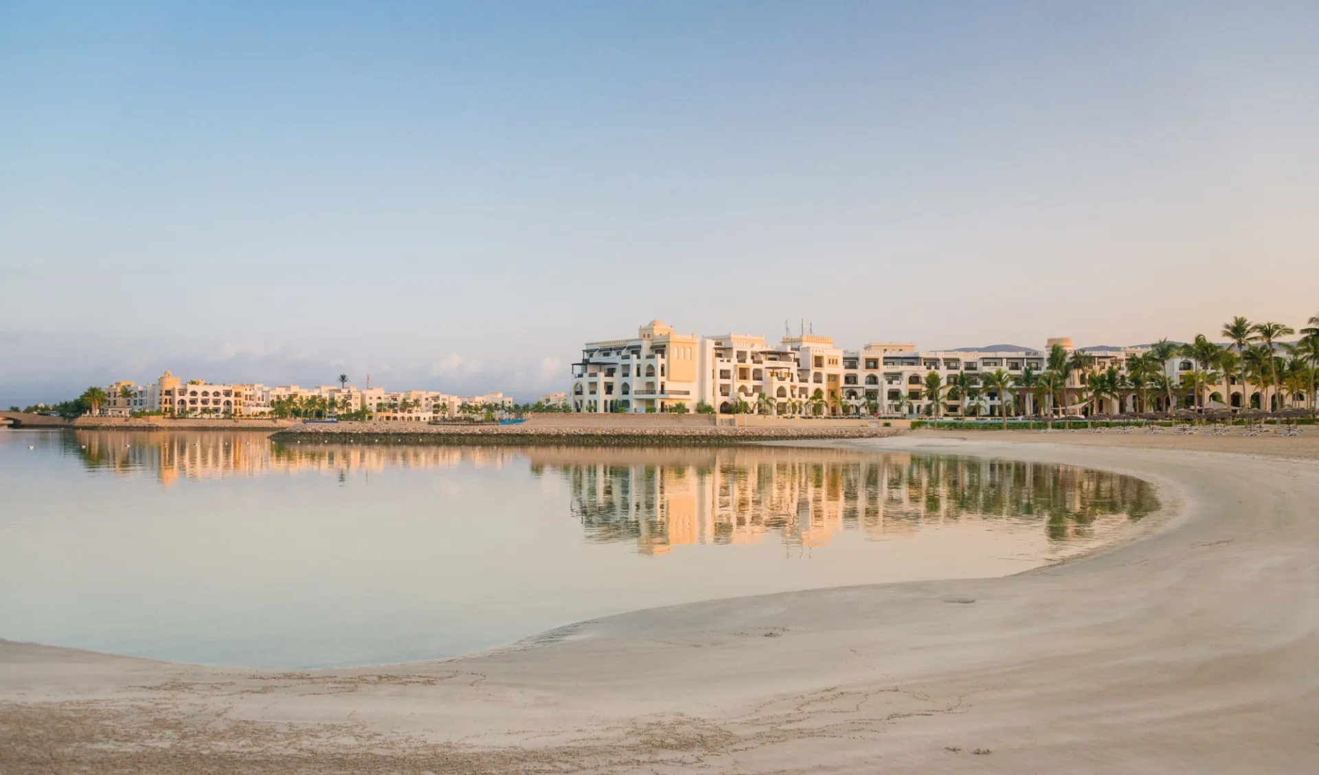 Fanar Hotel & Residences Salalah Beach: 