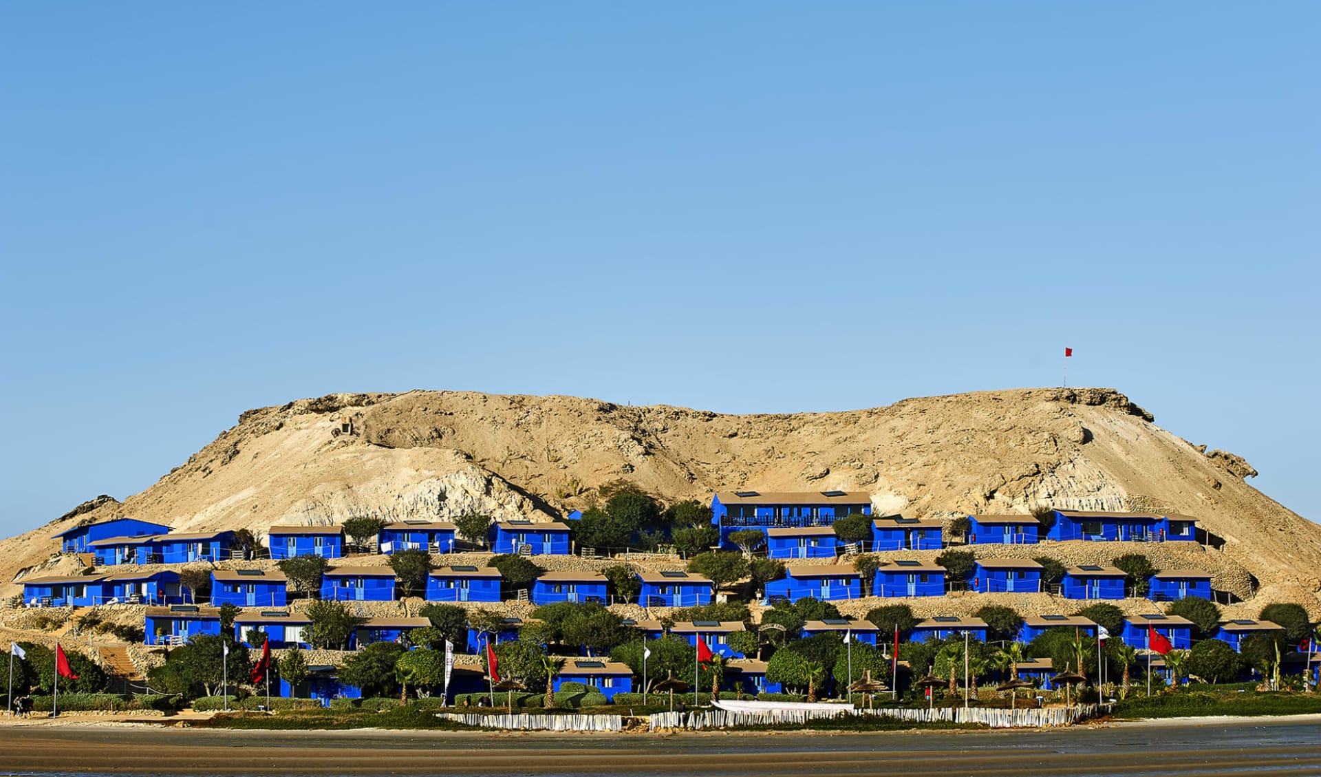 Dakhla Attitude Resort:  