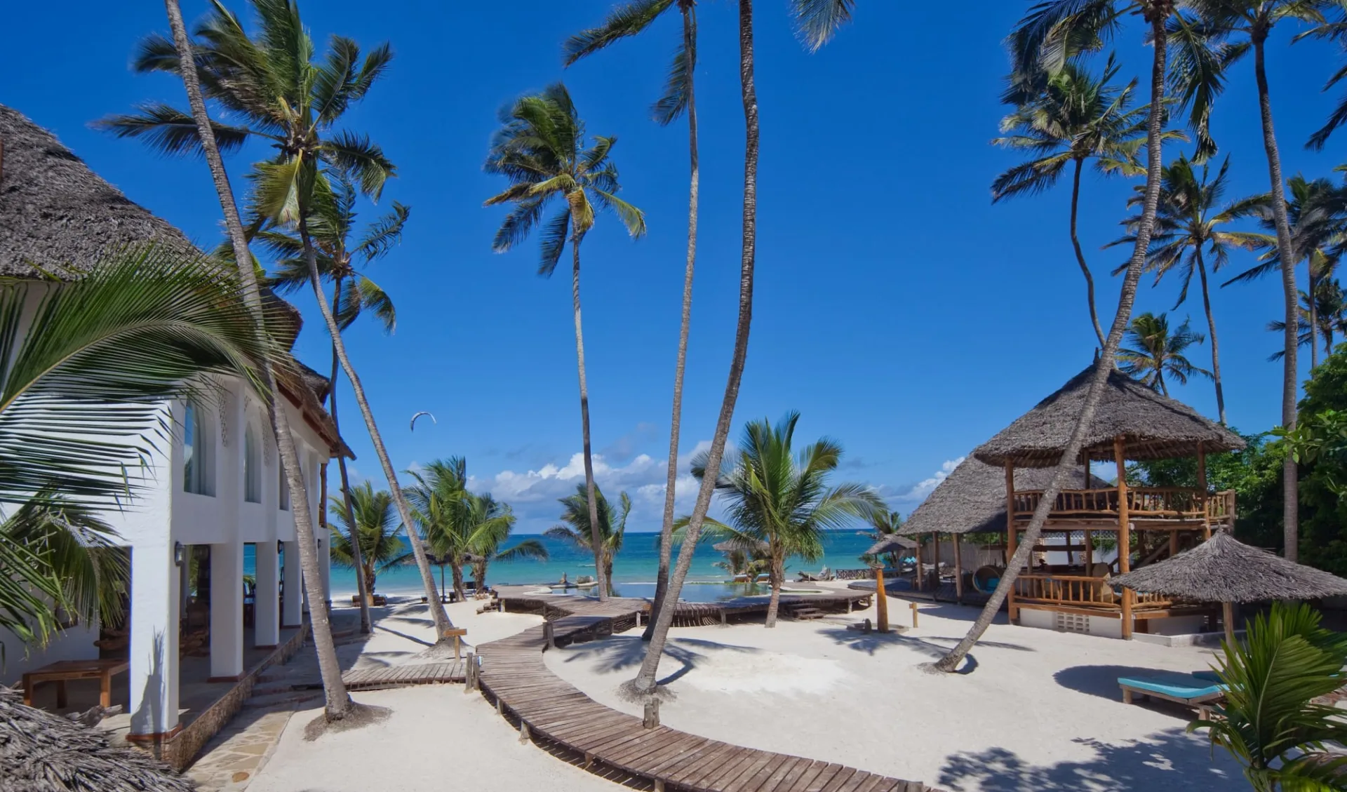 WaterLovers Beach Resort in Diani Beach:  