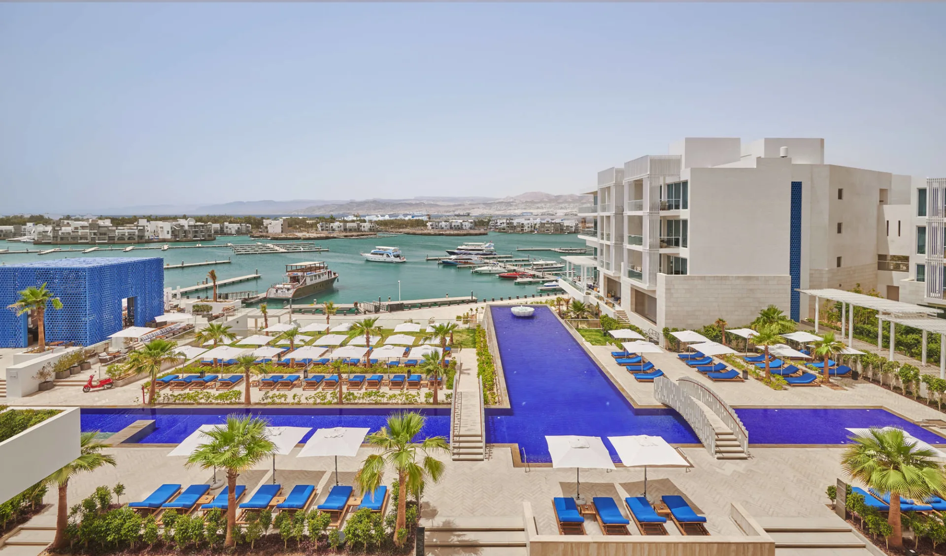 Hyatt Regency Aqaba Ayla Resort: 