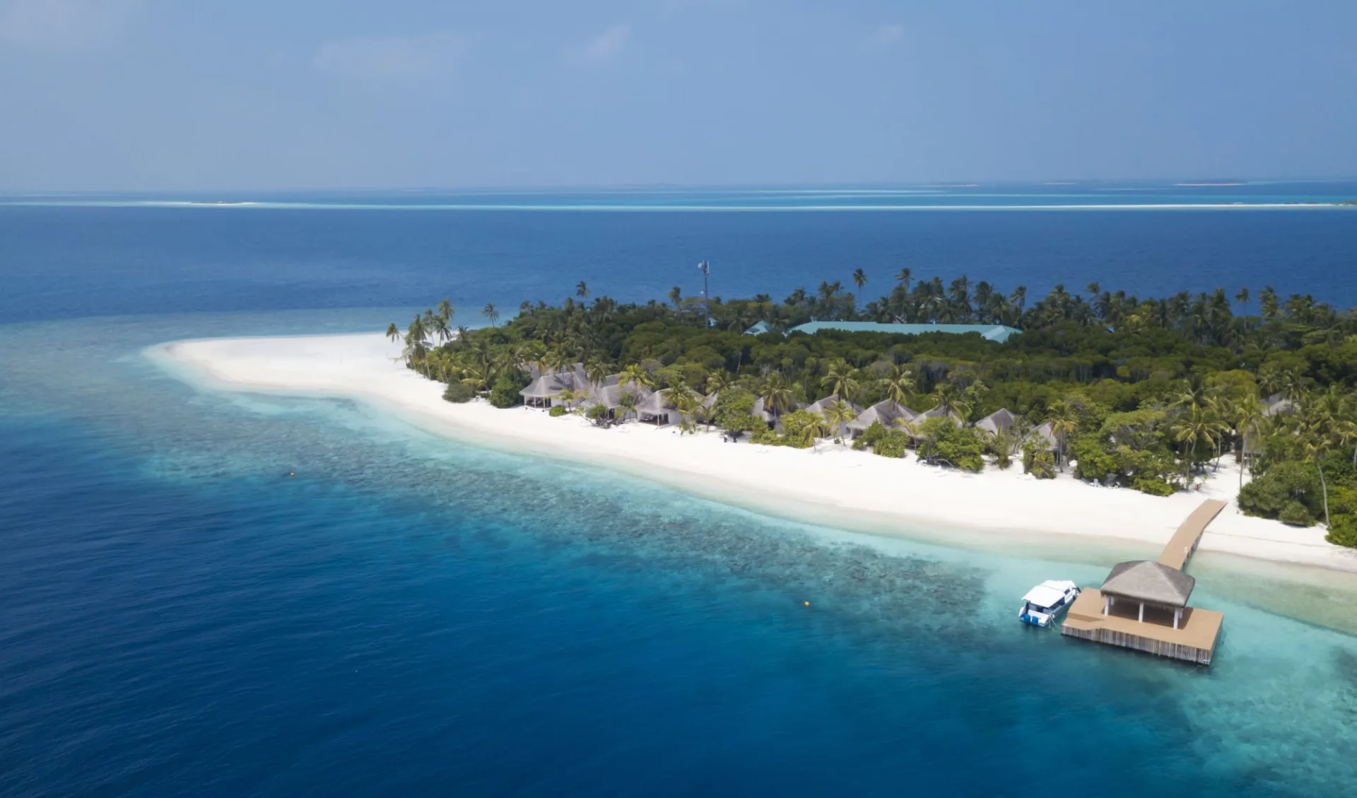 Dreamland The Unique Sea & Lake Resort / Spa in Baa-Atoll: 