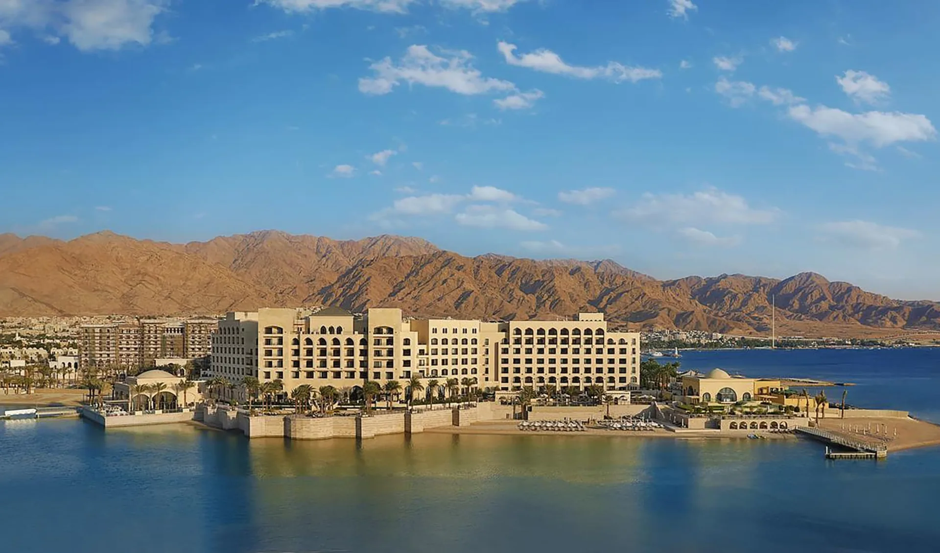 Al Manara, a Luxury Collection Hotel, Saraya Aqaba: 