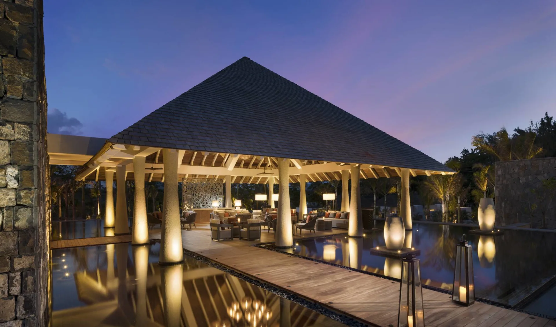 Anantara Iko Mauritius Resort & Villas in Plaine Magnien: 