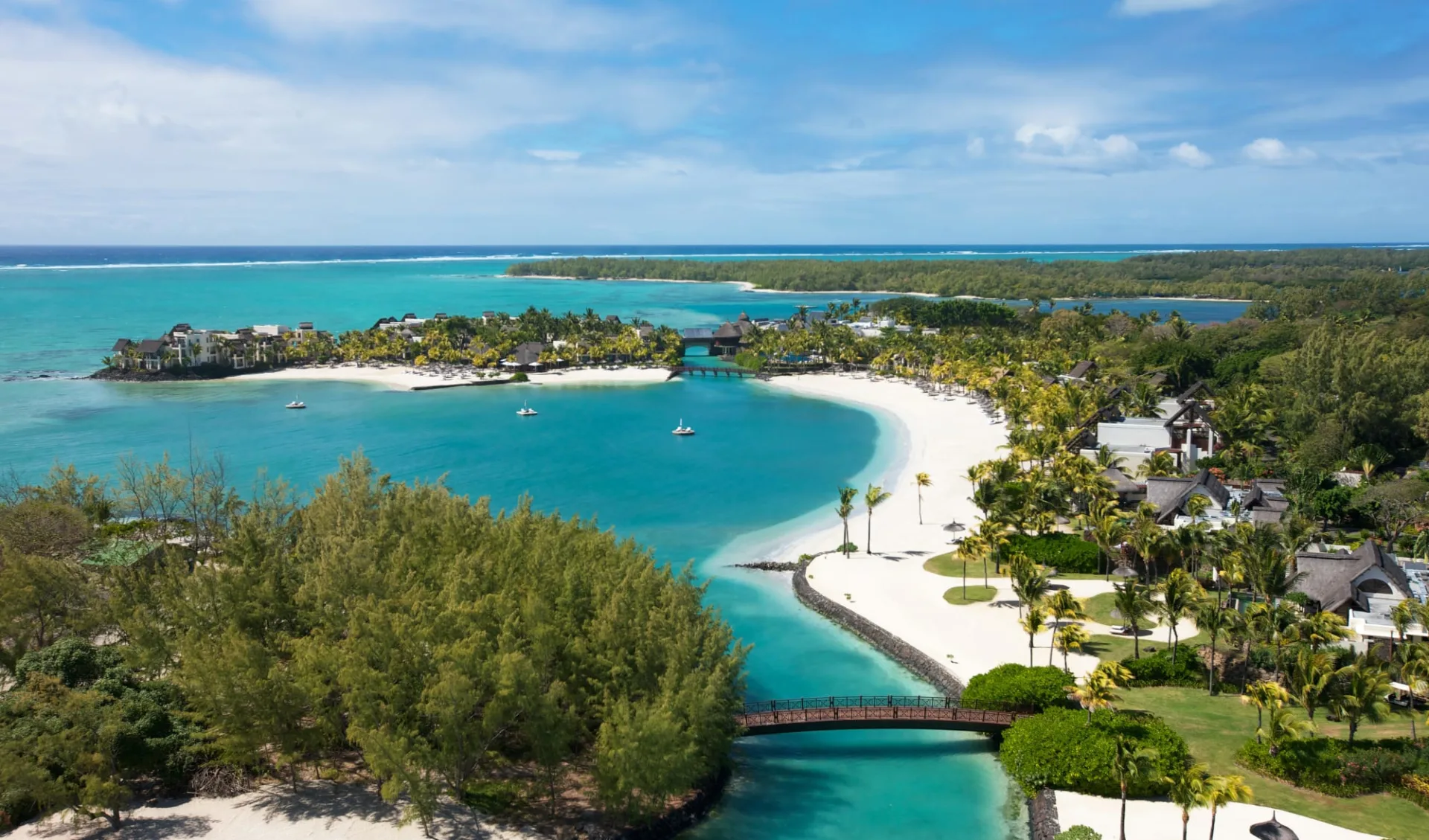 Shangri-La Le Touessrok Mauritius in Trou d'Eau Douce: 