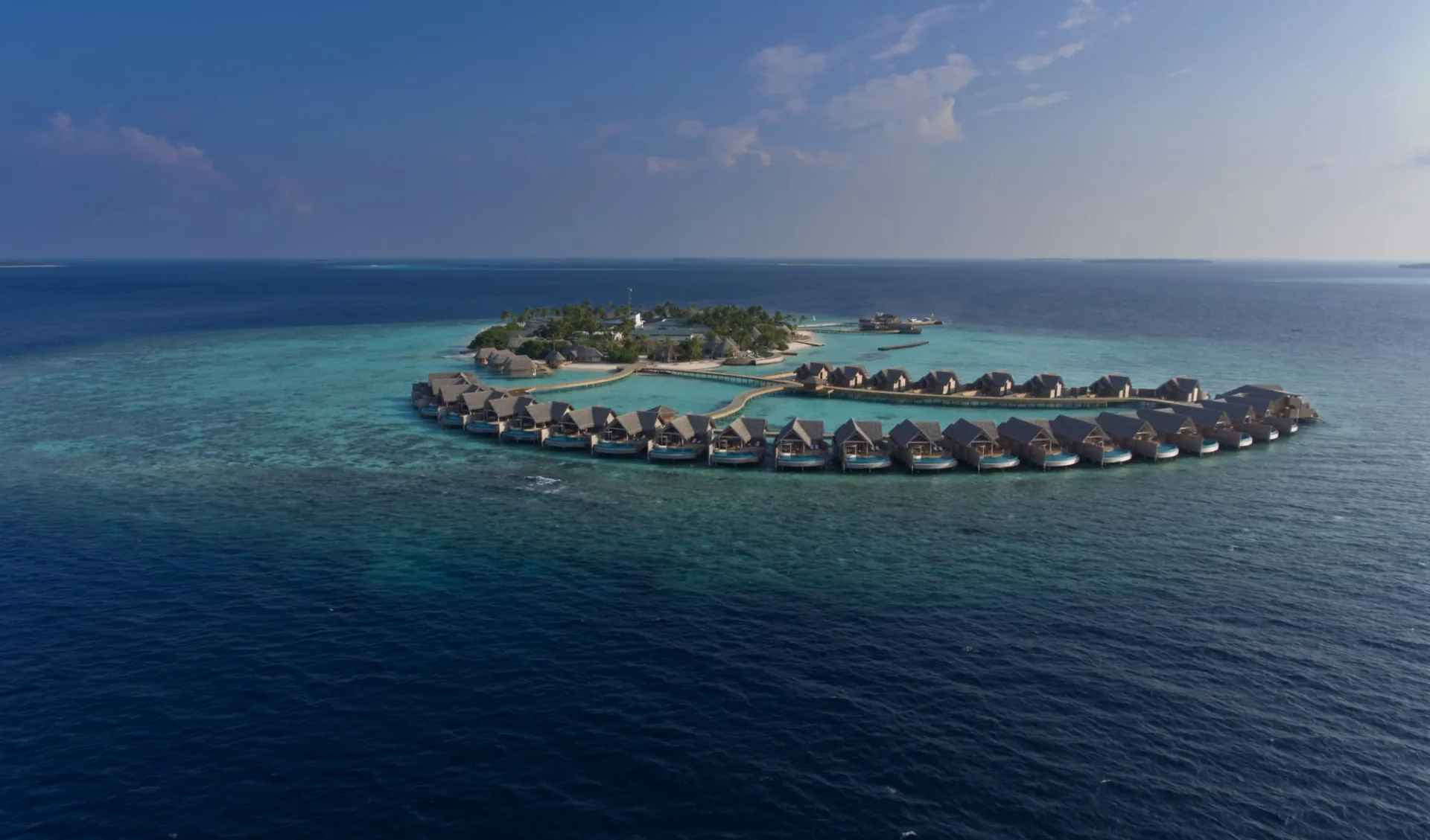 Milaidhoo Maldives in Baa-Atoll:  