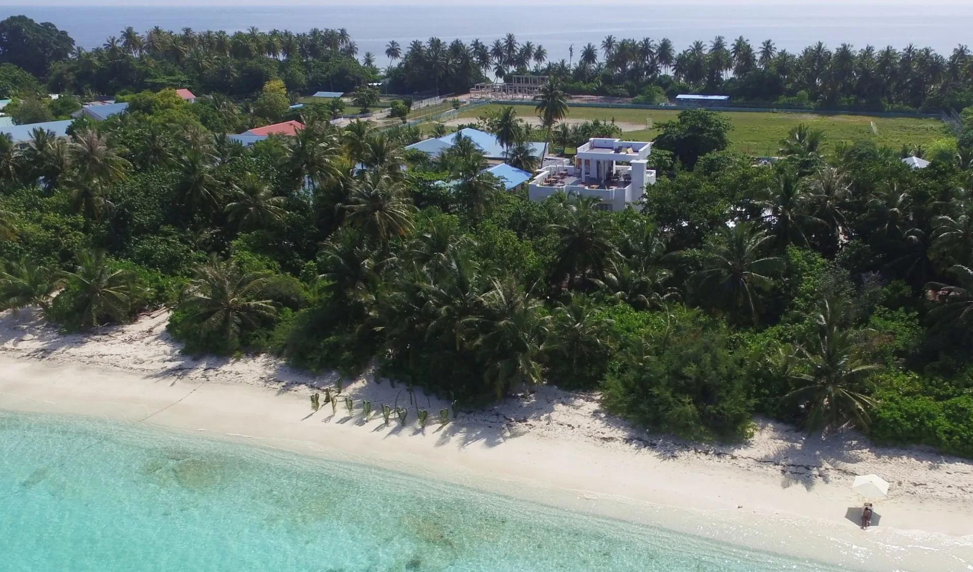 Boutique Beach Dhigurah: 