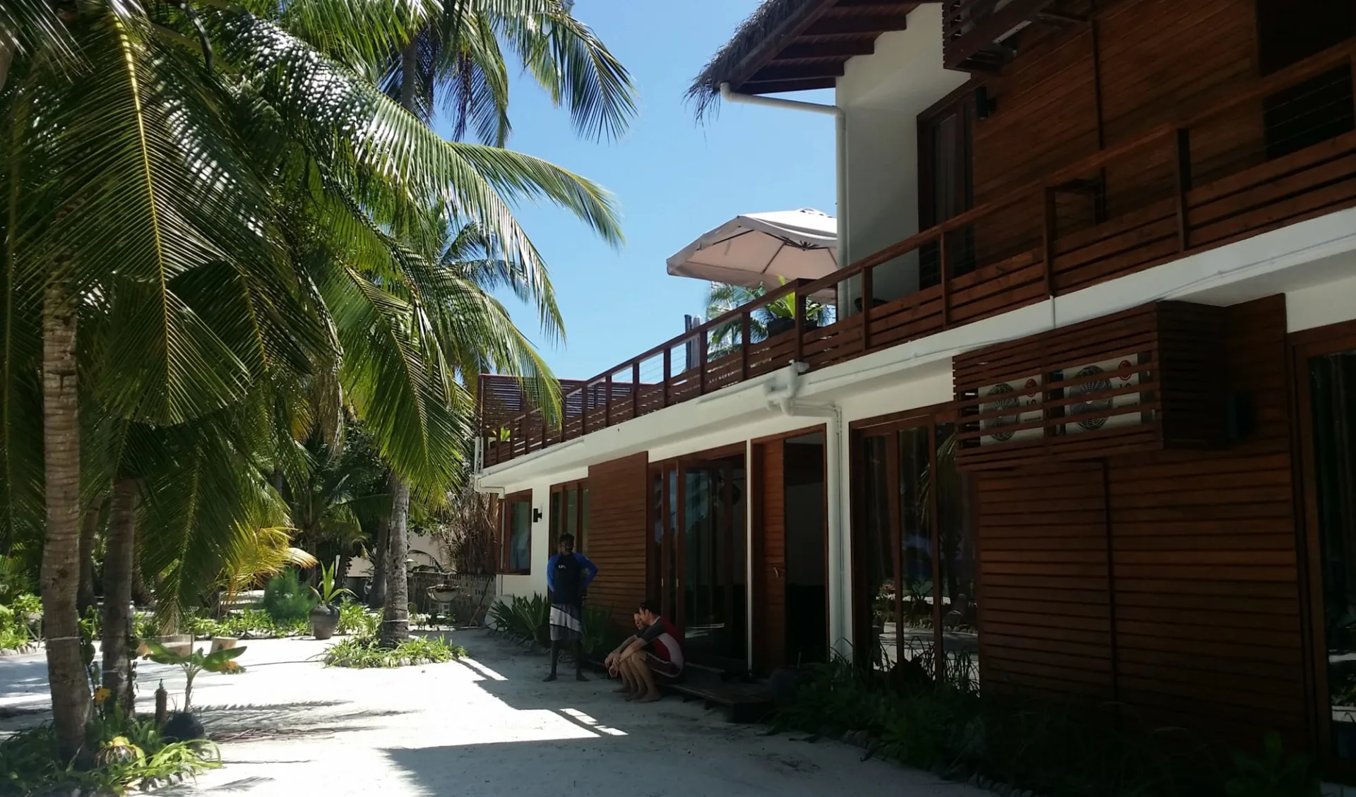 Aveyla Manta Village in Dharavandhoo:  