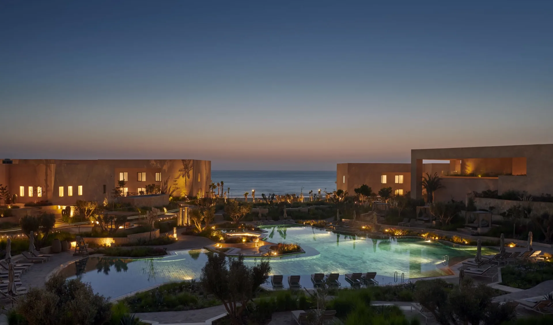 Fairmont Taghazout Bay: 