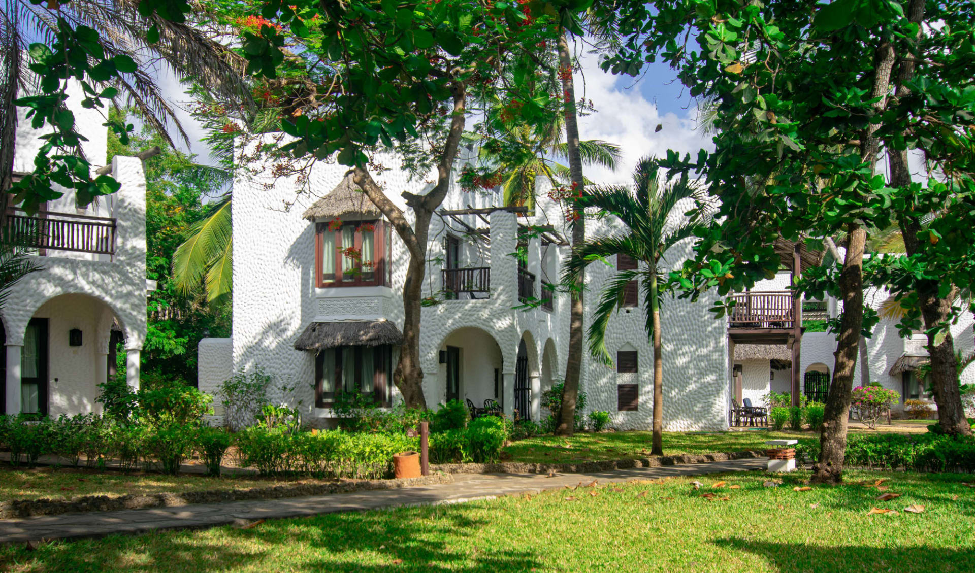 Indian Ocean Beach Resort in Diani Beach:  