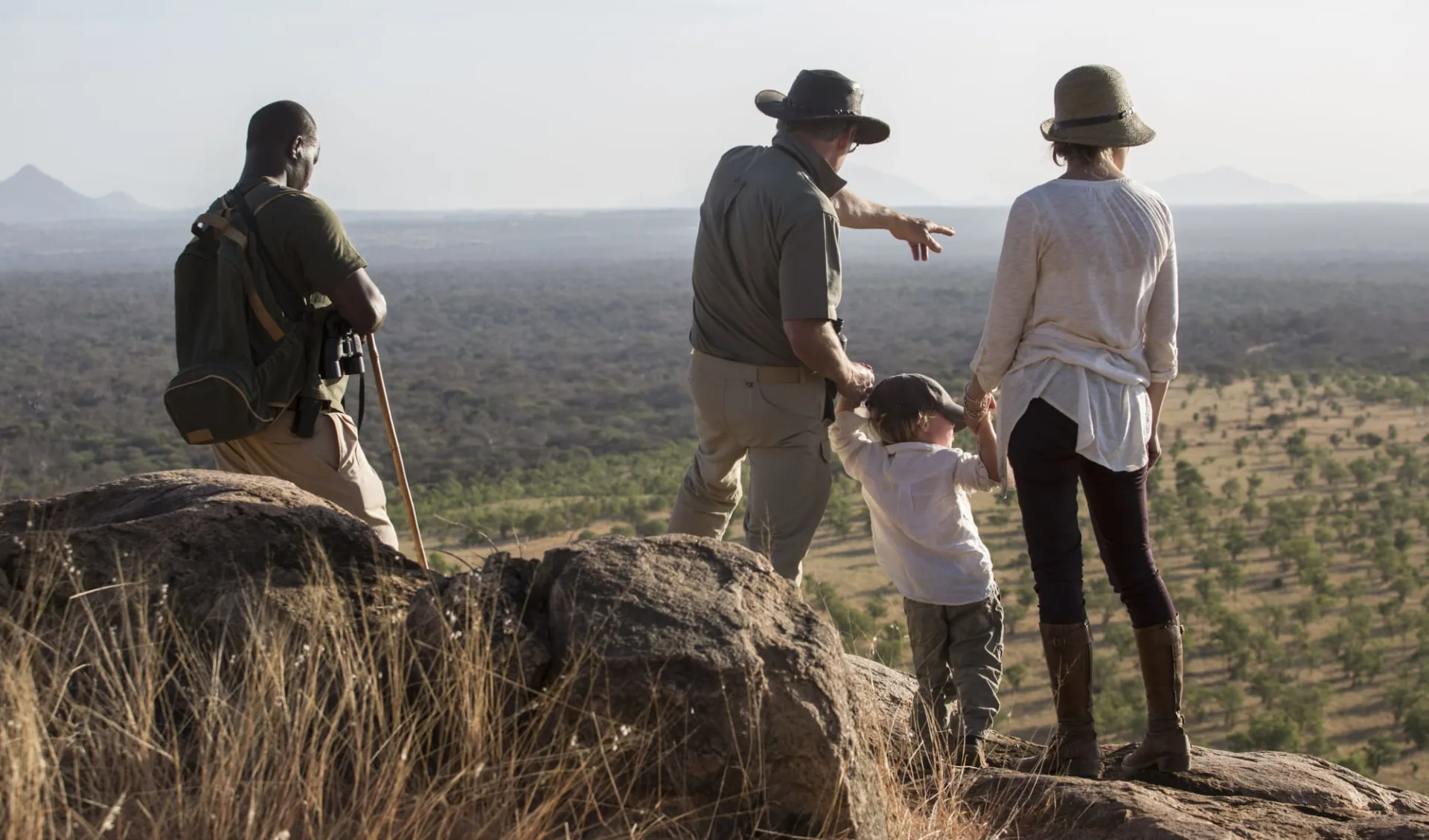 Elsa's Kopje in Meru:  