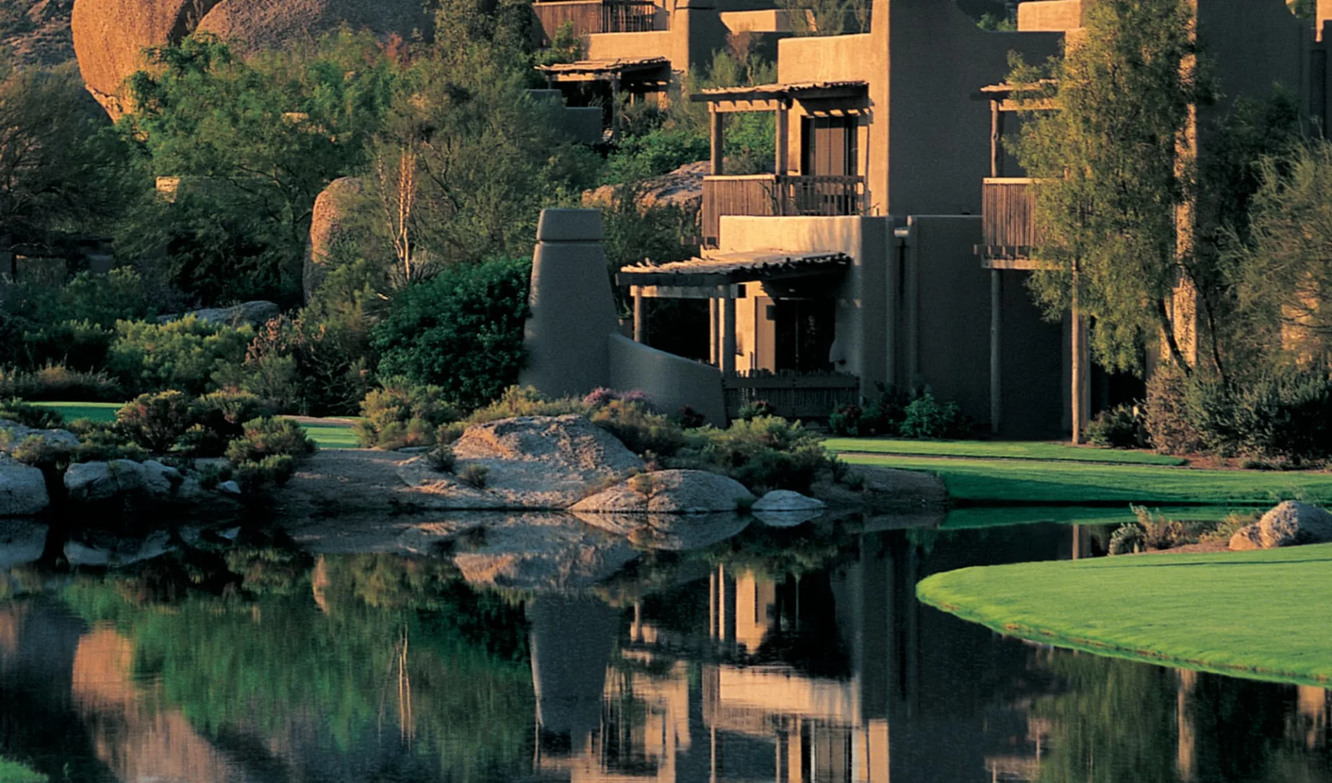 Boulders Resort & Spa in Scottsdale: Exterior_Boulders Resort & Spa_Aussenansicht_Bonotel