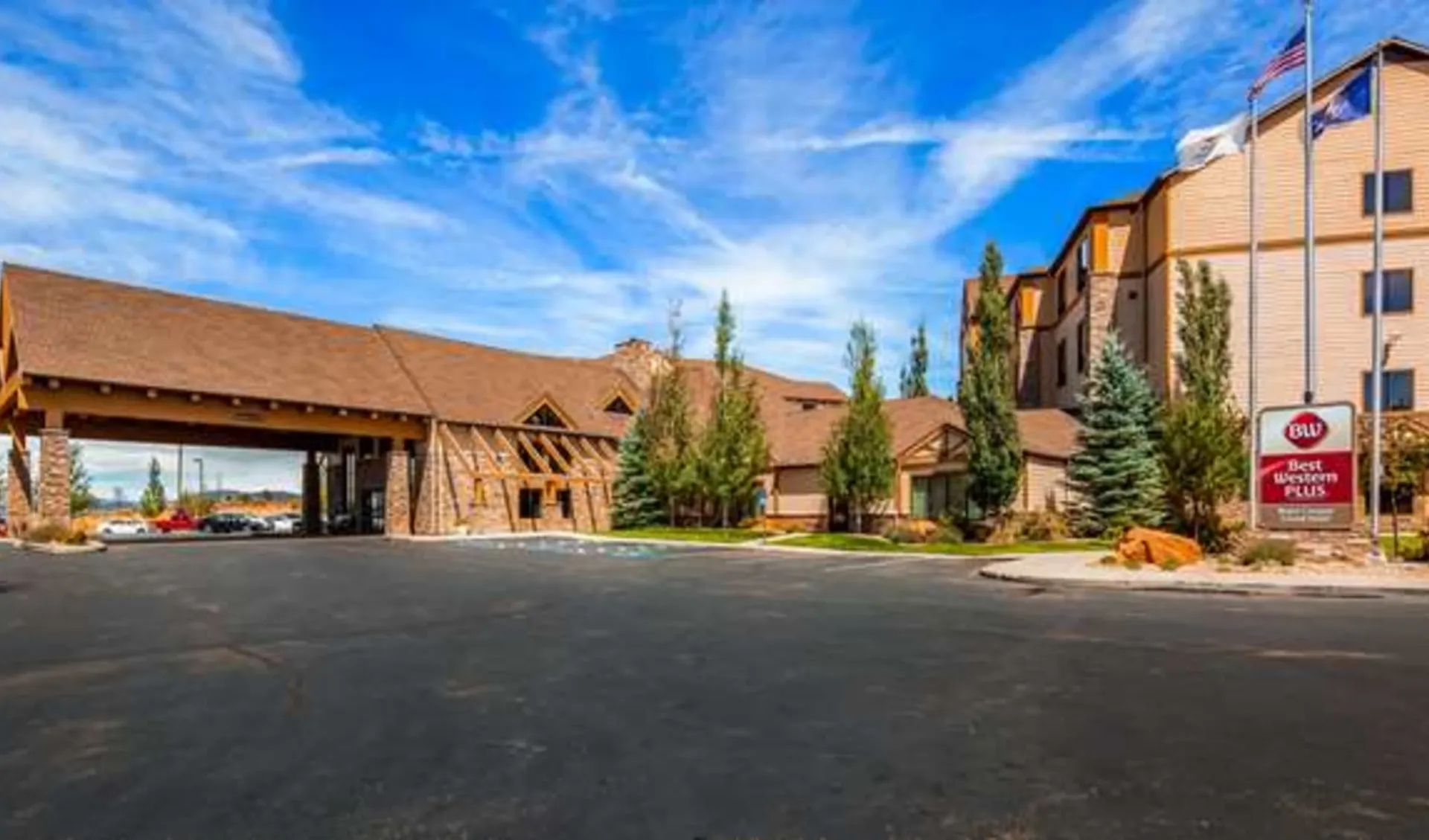 Best Western Plus Bryce Canyon Grand Hotel:  Bryce Canyon Grand Hotel - 63164347_L