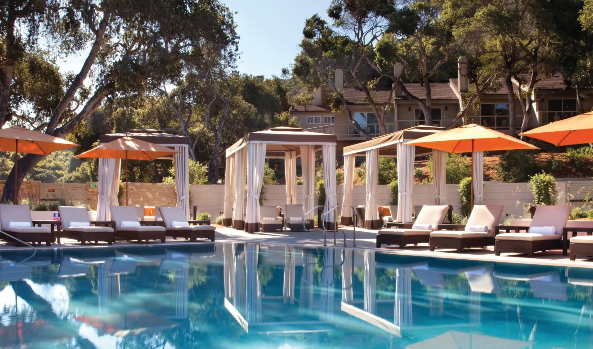 Carmel Valley Ranch: Exterior_Carmel Valley Ranch_Poollandschaft_Bonotel