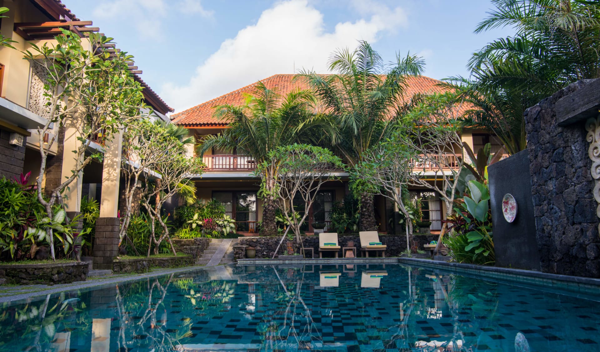 Kori Ubud Resort & Spa: Deluxe Suite