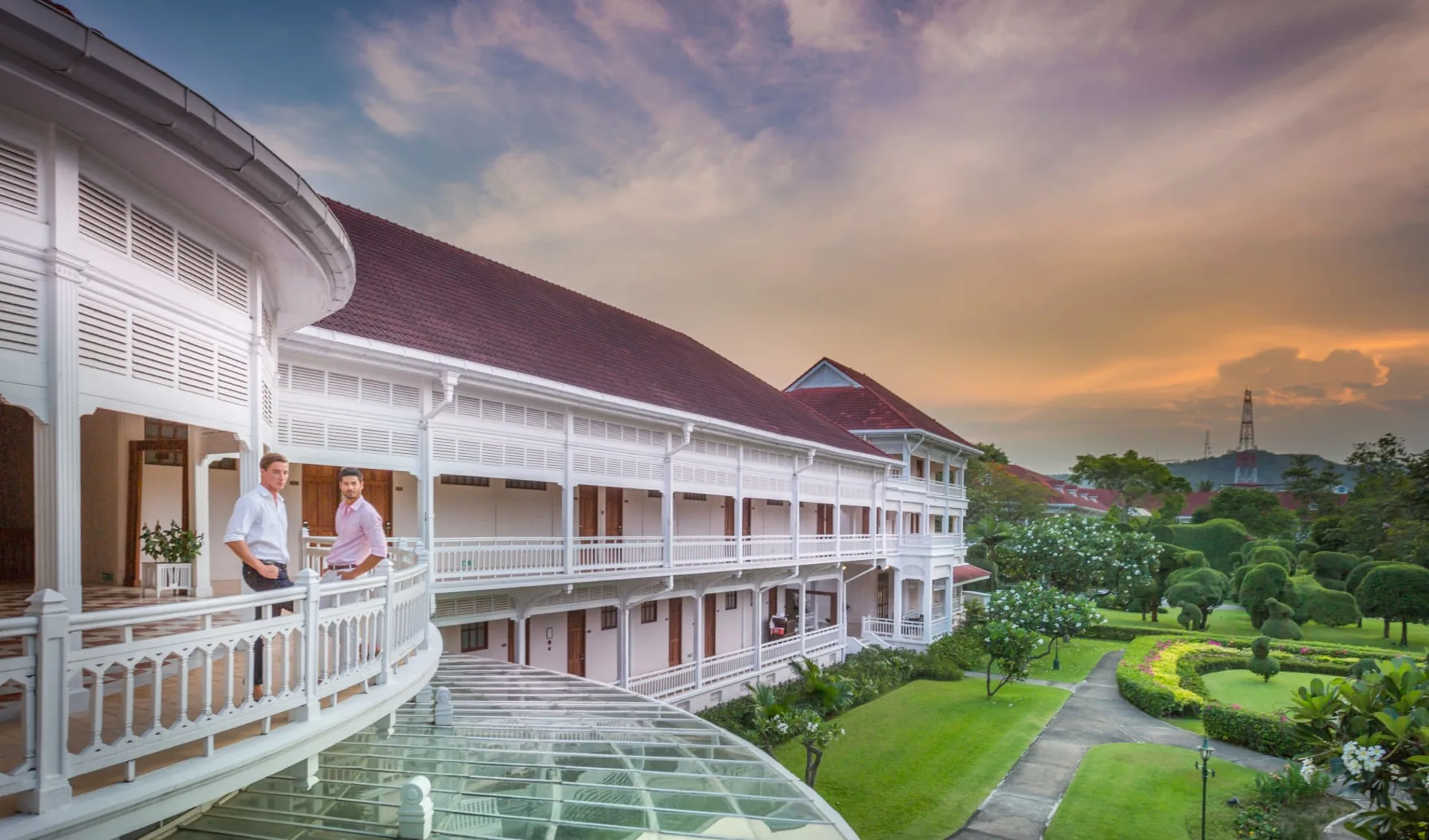 Centara Grand Beach Resort & Villas Hua Hin: Exterior