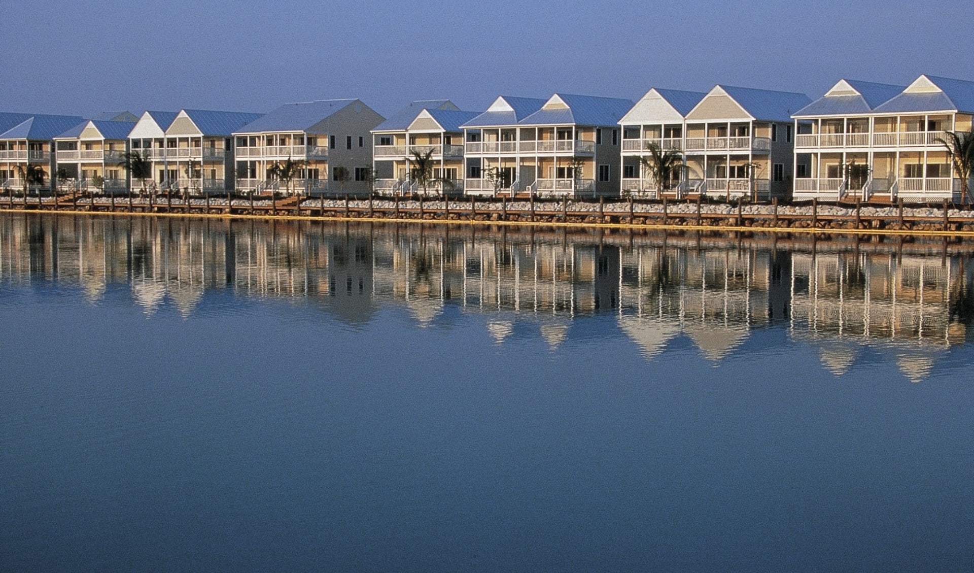 Hawk's Cay Resort in Duck Key: Aussenansicht