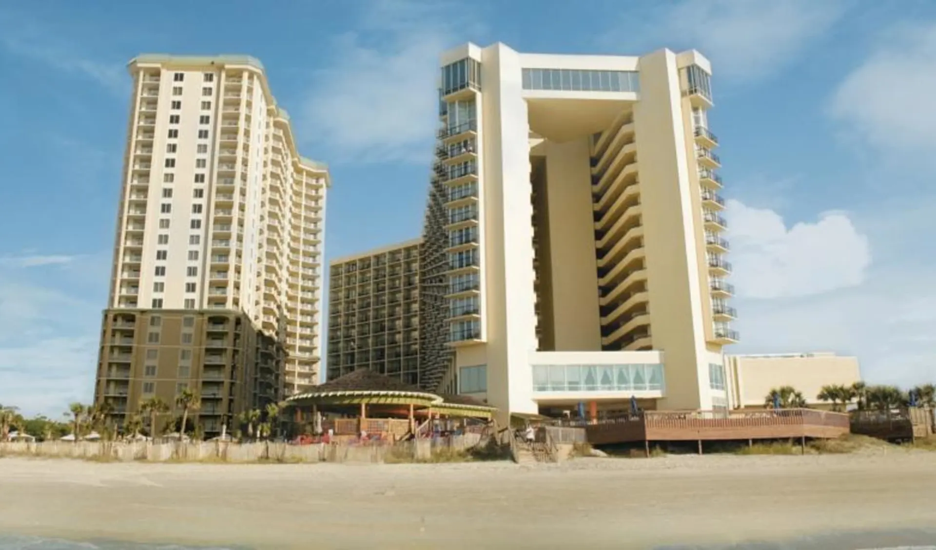 Hilton Myrtle Beach Resort: exterior_hilton_myrtle_beach_resort_building