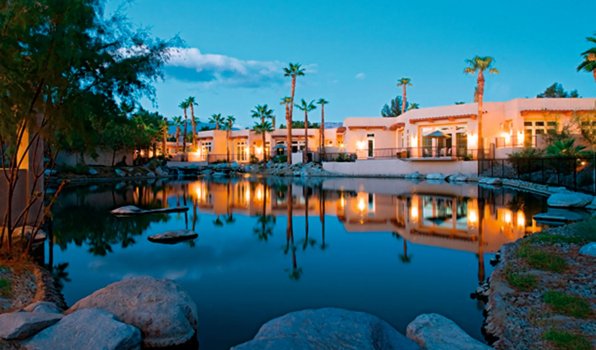 Hyatt Regency Indian Wells Resort & Spa: exterior hyatt regency indian wells resort and spa see hotel palmen