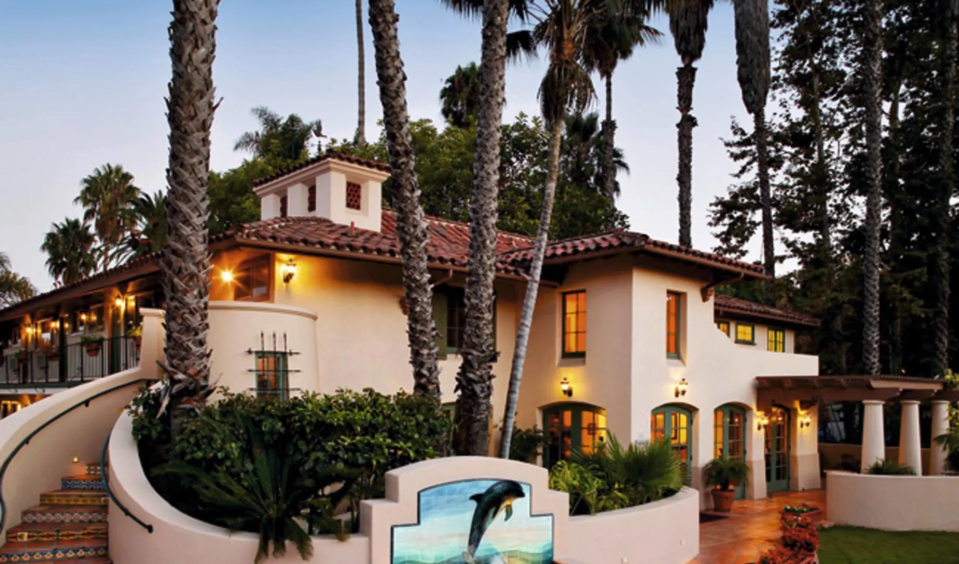 Inn By The Harbor in Santa Barbara: exterior inn by the harbor santa barbara hotelansicht